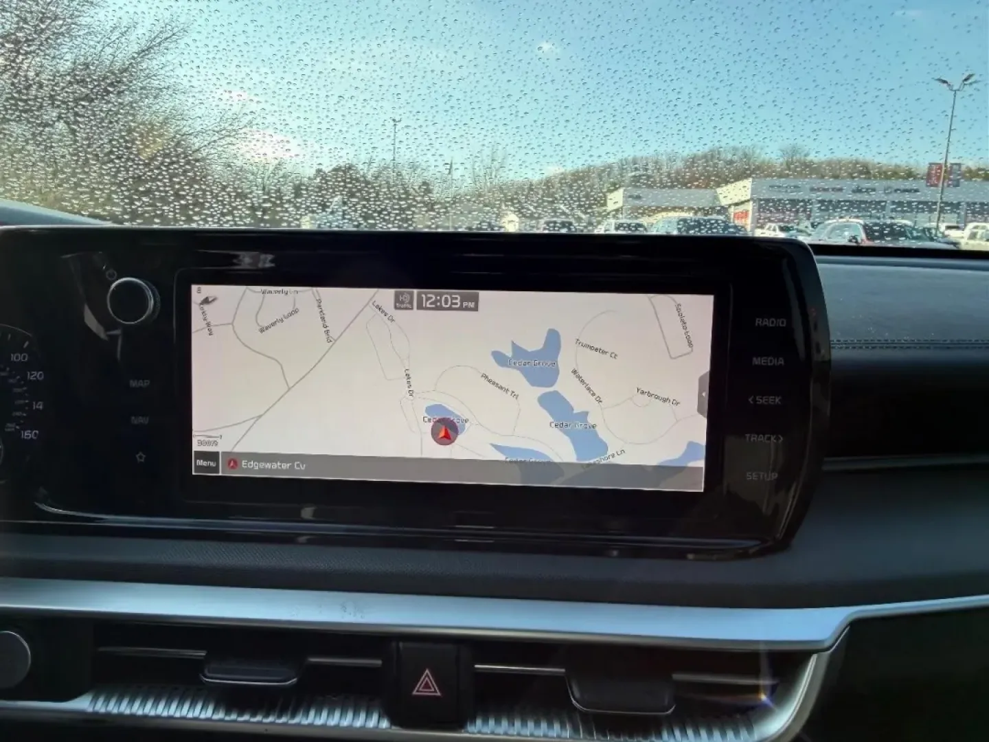 2022 /Black Leather Kia K5 GT-Line (5XXG64J20NG) with an 1.6L Turbo GDI DOHC I4 engine, Automatic transmission, located at 970 Woodlawn Dr., Farmington, MO, 63640, (573) 431-7800, 37.825642, -90.468674 - Discover the perfect blend of style, efficiency, and comfort with the 2022 Kia K5 GT-Line, an exceptional choice for those seeking a reliable yet luxurious ride. Whether you're commuting to work, taking the family on a weekend getaway, or simply running errands around Farmington, MO, this four-door - Photo#14