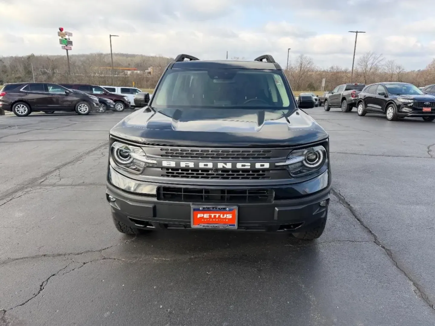 2024 /Ebony/Roast Leather Ford Bronco Sport Badlands (3FMCR9D99RR) with an 2.0L EcoBoost engine, Automatic transmission, located at 141 Commercial Dr, Fredericktown, MO, 63645, (573) 783-6432, 37.570087, -90.320648 - **Unleash Your Adventurous Spirit with the 2024 Ford Bronco Sport Badlands Edition!**<br /> <br /> Are you ready to elevate your outdoor adventures and family outings? Look no further than the 2024 Ford Bronco Sport, an SUV designed for thrill-seekers and everyday commuters alike. Whether you're tac - Photo#7