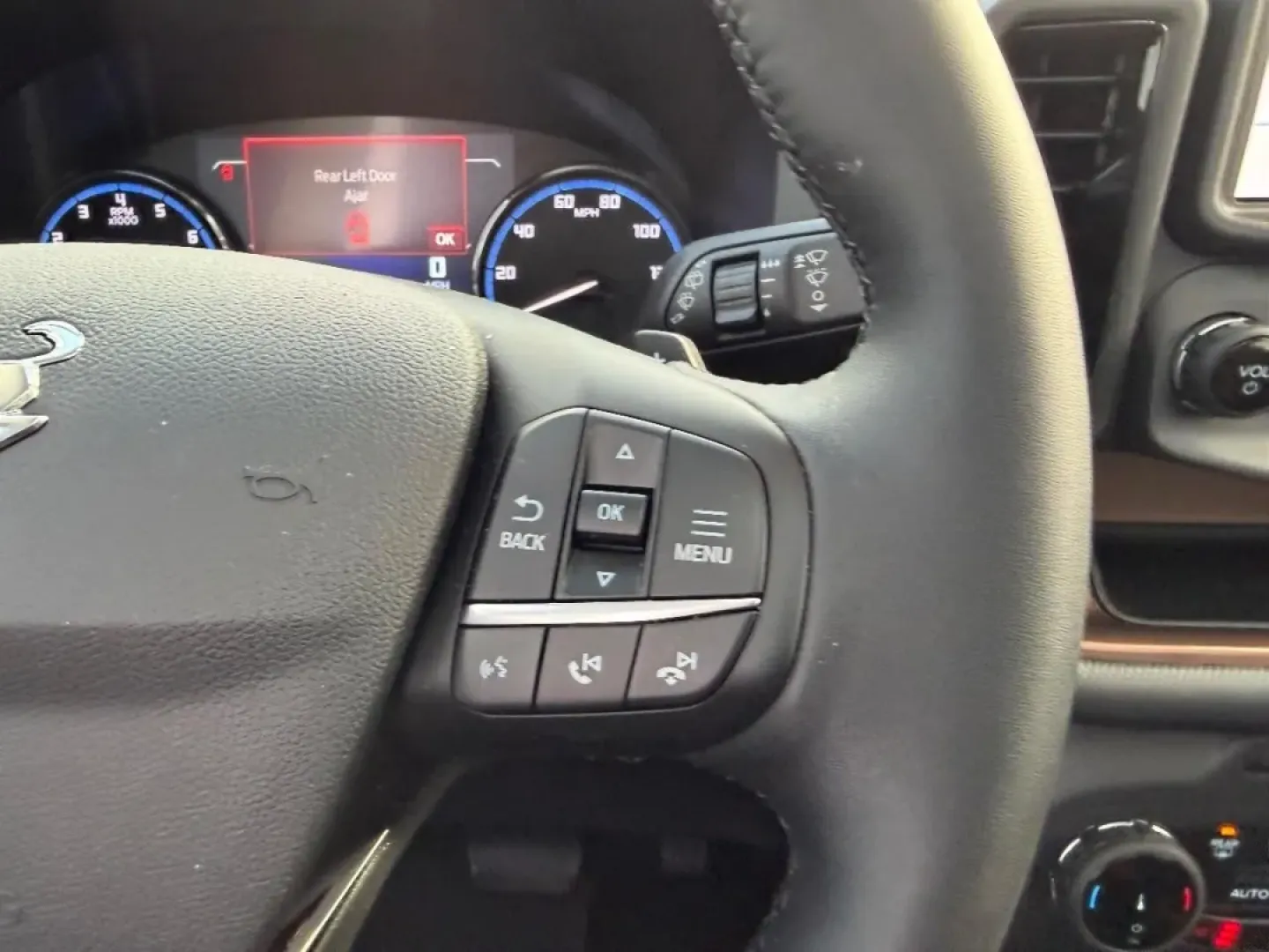 2024 /Ebony/Roast Leather Ford Bronco Sport Badlands (3FMCR9D99RR) with an 2.0L EcoBoost engine, Automatic transmission, located at 141 Commercial Dr, Fredericktown, MO, 63645, (573) 783-6432, 37.570087, -90.320648 - **Unleash Your Adventurous Spirit with the 2024 Ford Bronco Sport Badlands Edition!**<br /> <br /> Are you ready to elevate your outdoor adventures and family outings? Look no further than the 2024 Ford Bronco Sport, an SUV designed for thrill-seekers and everyday commuters alike. Whether you're tac - Photo#12