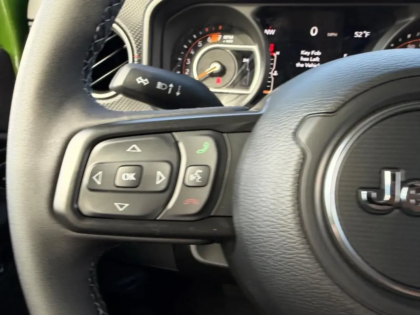 2026 /Black Leather Jeep Wrangler Rubicon (1C4PJXFG6TW) with an 3.6L V6 engine, located at 970 Woodlawn Dr., Farmington, MO, 63640, (573) 431-7800, 37.825642, -90.468674 - **Unleash Your Adventurous Spirit with the 2026 Jeep Wrangler Rubicon at Pettus CDJR Farmington!**<br /> <br /> Are you ready to conquer the great outdoors or tackle your daily commute with style? The 2026 Jeep Wrangler Rubicon is the perfect blend of rugged capability and modern comfort, making it - Photo#11