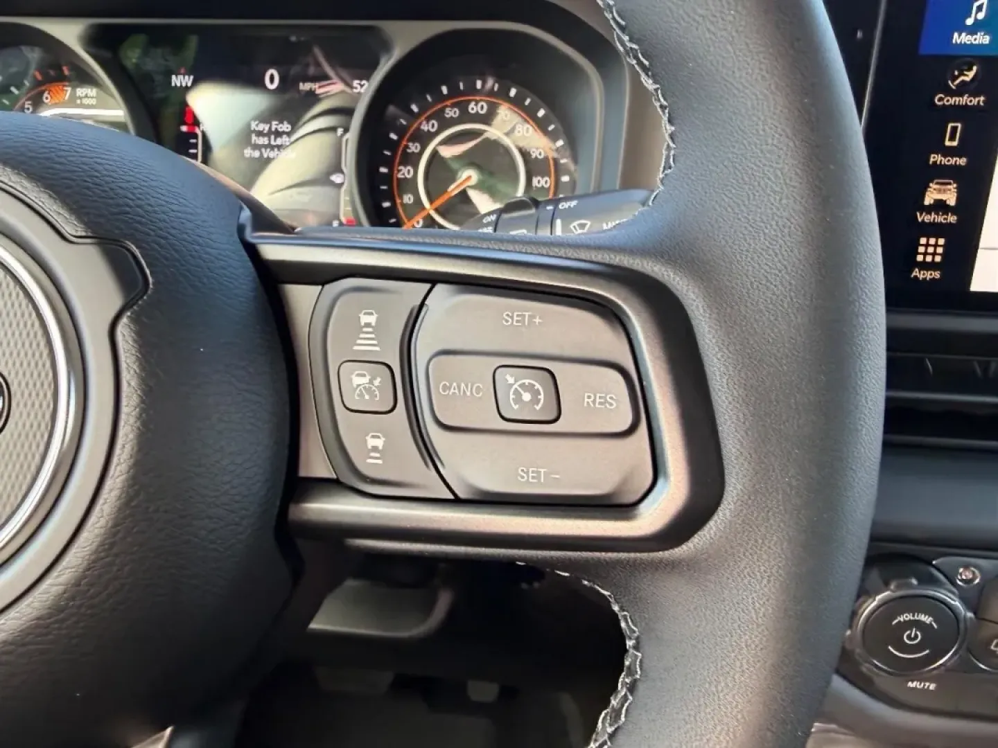 2026 /Black Leather Jeep Wrangler Rubicon (1C4PJXFG6TW) with an 3.6L V6 engine, located at 970 Woodlawn Dr., Farmington, MO, 63640, (573) 431-7800, 37.825642, -90.468674 - **Unleash Your Adventurous Spirit with the 2026 Jeep Wrangler Rubicon at Pettus CDJR Farmington!**<br /> <br /> Are you ready to conquer the great outdoors or tackle your daily commute with style? The 2026 Jeep Wrangler Rubicon is the perfect blend of rugged capability and modern comfort, making it - Photo#12