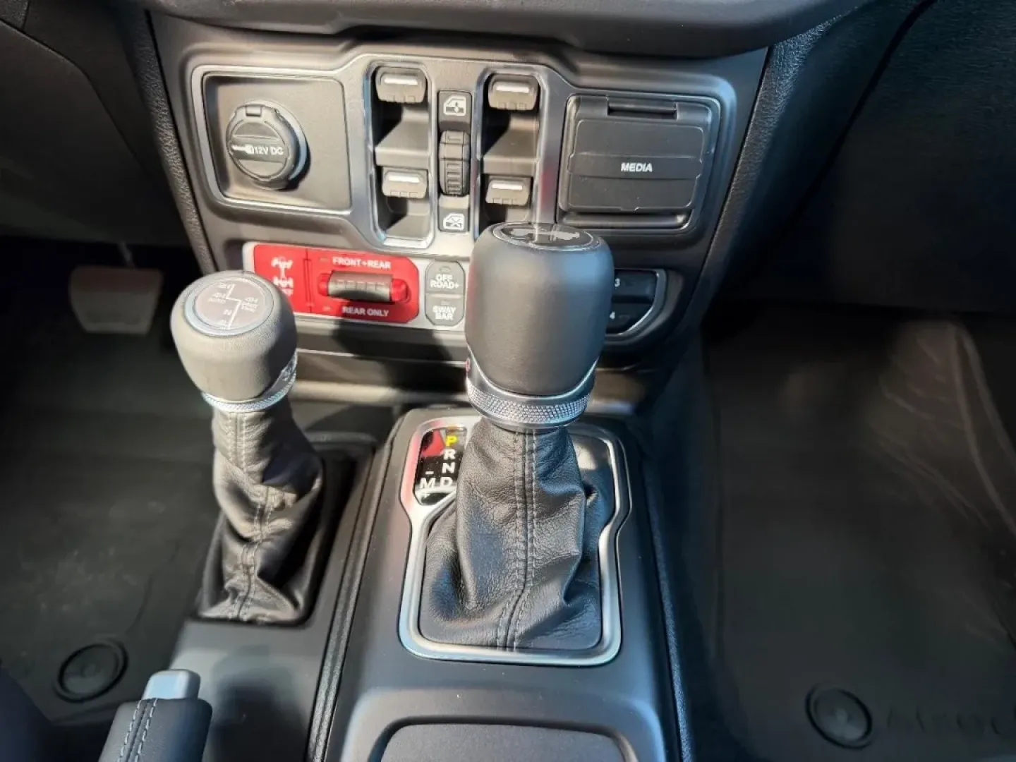 2026 /Black Leather Jeep Wrangler Rubicon X (1C4RJXFG3TW) with an 3.6L V6 engine, located at 970 Woodlawn Dr., Farmington, MO, 63640, (573) 431-7800, 37.825642, -90.468674 - **Unleash Your Adventurous Spirit with the 2026 Jeep Wrangler Rubicon X!** <br /> <br /> Are you ready to conquer the great outdoors and embark on unforgettable journeys with family and friends? The 2026 Jeep Wrangler Rubicon X, available at Pettus CDJR Farmington, is your ultimate companion for wee - Photo#15