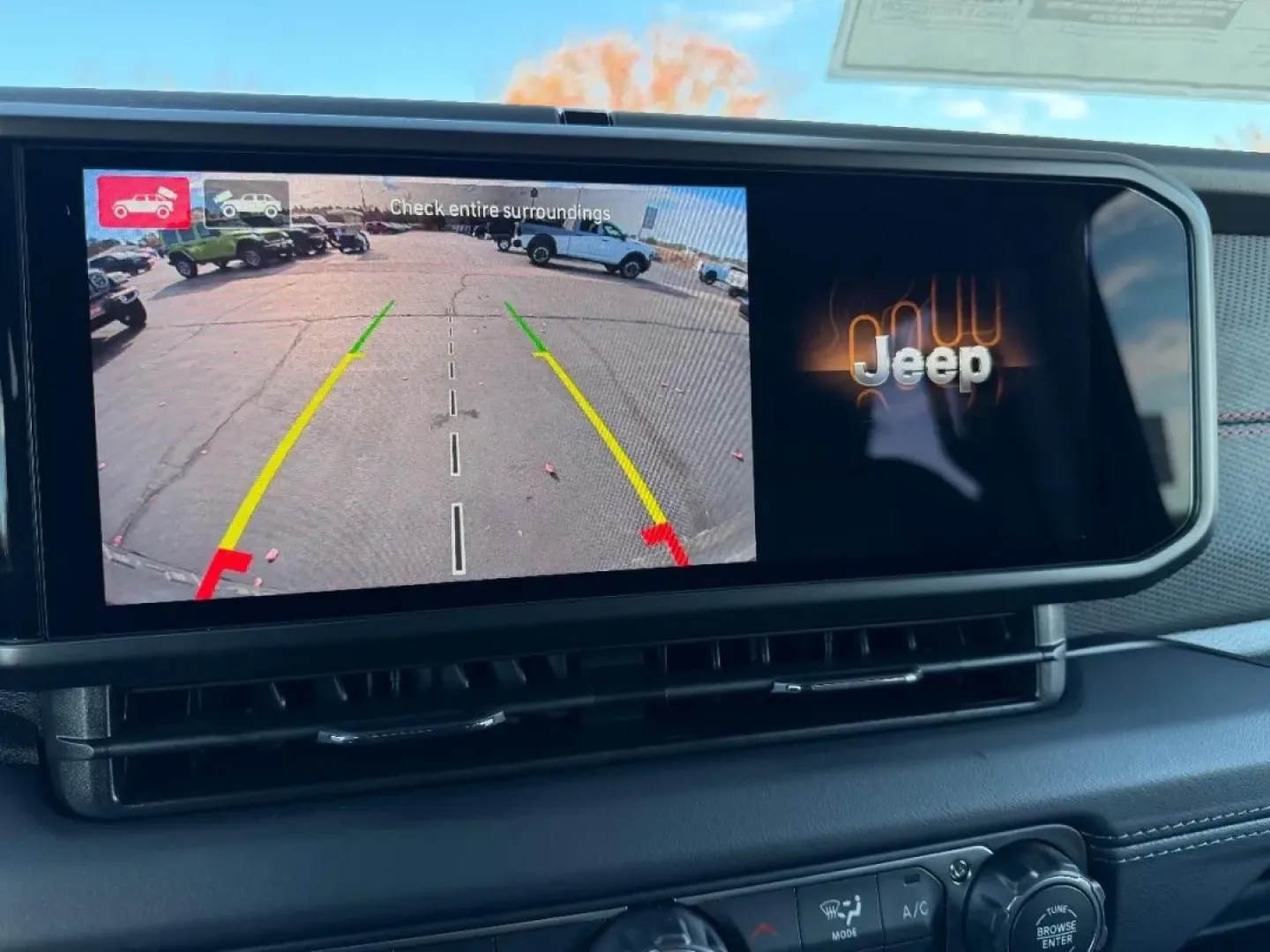 2026 /Black Leather Jeep Wrangler Rubicon X (1C4RJXFG3TW) with an 3.6L V6 engine, located at 970 Woodlawn Dr., Farmington, MO, 63640, (573) 431-7800, 37.825642, -90.468674 - **Unleash Your Adventurous Spirit with the 2026 Jeep Wrangler Rubicon X!** <br /> <br /> Are you ready to conquer the great outdoors and embark on unforgettable journeys with family and friends? The 2026 Jeep Wrangler Rubicon X, available at Pettus CDJR Farmington, is your ultimate companion for wee - Photo#20