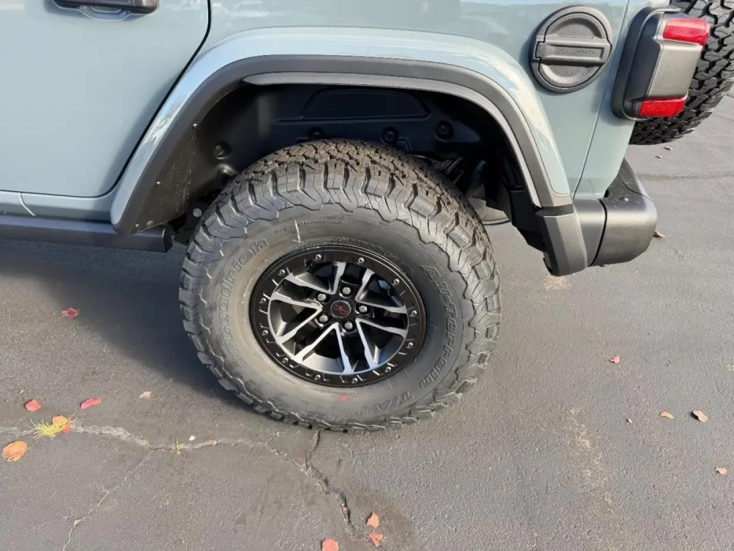 2026 /Black Leather Jeep Wrangler Rubicon X (1C4RJXFG3TW) with an 3.6L V6 engine, located at 970 Woodlawn Dr., Farmington, MO, 63640, (573) 431-7800, 37.825642, -90.468674 - **Unleash Your Adventurous Spirit with the 2026 Jeep Wrangler Rubicon X!** <br /> <br /> Are you ready to conquer the great outdoors and embark on unforgettable journeys with family and friends? The 2026 Jeep Wrangler Rubicon X, available at Pettus CDJR Farmington, is your ultimate companion for wee - Photo#5