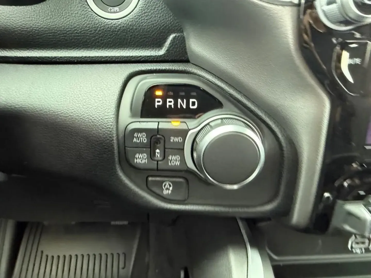 2026 /Black Cloth Ram 1500 Big Horn/Lone Star (1C6SRFFP7TN) with an 3.0L Straight 6 engine, located at 970 Woodlawn Dr., Farmington, MO, 63640, (573) 431-7800, 37.825642, -90.468674 - NEW 2026 Ram 1500 Big Horn/Lone Star from Pettus CDJR Farmington, Farmington MO. - Photo#15