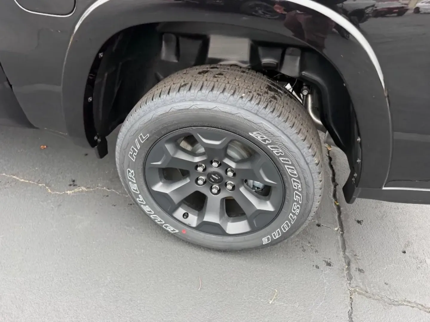 2026 /Black Cloth Ram 1500 Big Horn/Lone Star (1C6SRFFP7TN) with an 3.0L Straight 6 engine, located at 970 Woodlawn Dr., Farmington, MO, 63640, (573) 431-7800, 37.825642, -90.468674 - NEW 2026 Ram 1500 Big Horn/Lone Star from Pettus CDJR Farmington, Farmington MO. - Photo#5