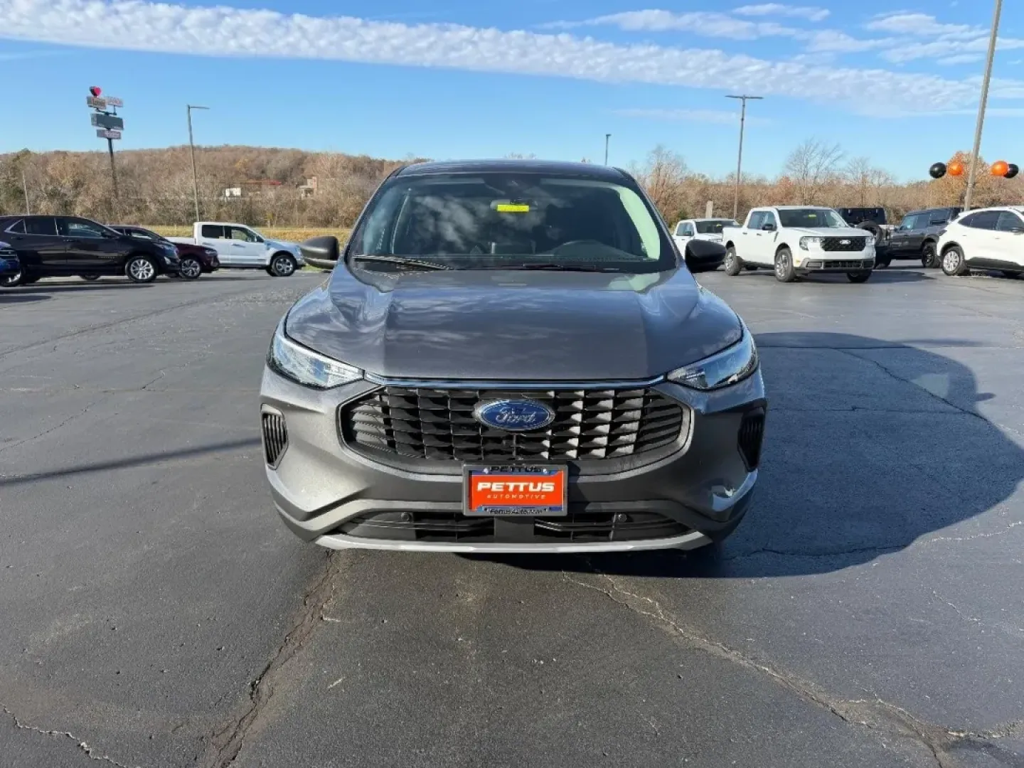 2026 /Ebony Cloth Ford Escape Active (1FMCU0GN4TU) with an 1.5L engine, located at 141 Commercial Dr, Fredericktown, MO, 63645, (573) 783-6432, 37.570087, -90.320648 - **Explore the 2026 Ford Escape: Your Next Adventure Awaits!**<br /> <br /> Are you ready to elevate your everyday adventures? The 2026 Ford Escape is the perfect SUV for those seeking a smart blend of comfort, performance, and versatility. Whether you're a growing family needing extra space, a commu - Photo#8