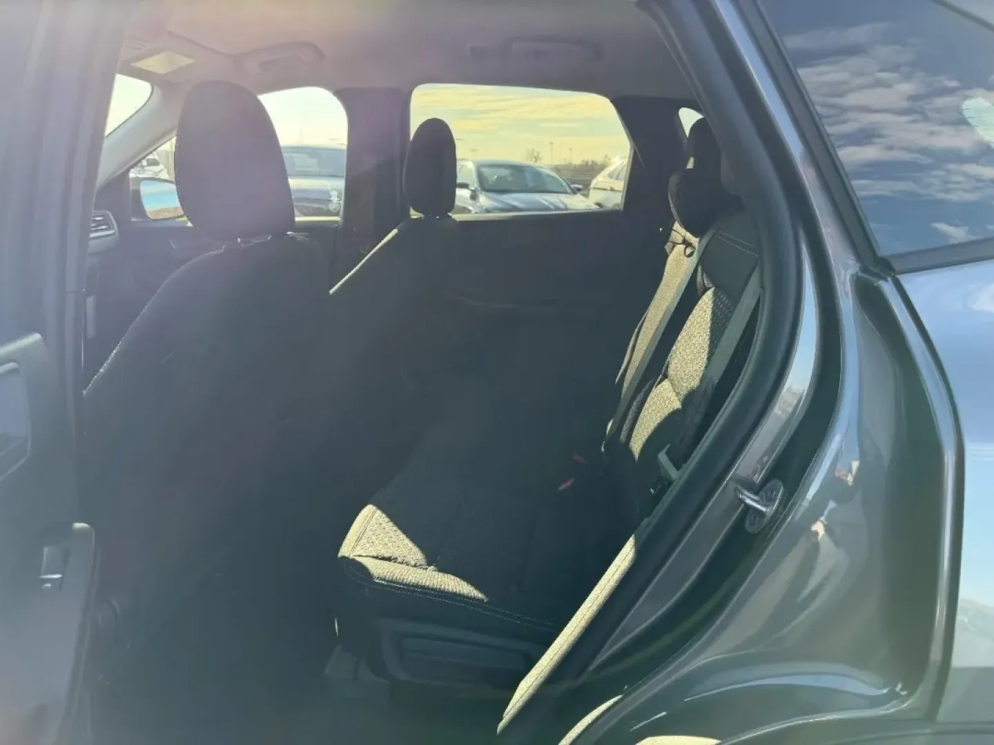 2026 /Ebony Cloth Ford Escape Active (1FMCU0GN4TU) with an 1.5L engine, located at 141 Commercial Dr, Fredericktown, MO, 63645, (573) 783-6432, 37.570087, -90.320648 - **Explore the 2026 Ford Escape: Your Next Adventure Awaits!**<br /> <br /> Are you ready to elevate your everyday adventures? The 2026 Ford Escape is the perfect SUV for those seeking a smart blend of comfort, performance, and versatility. Whether you're a growing family needing extra space, a commu - Photo#9