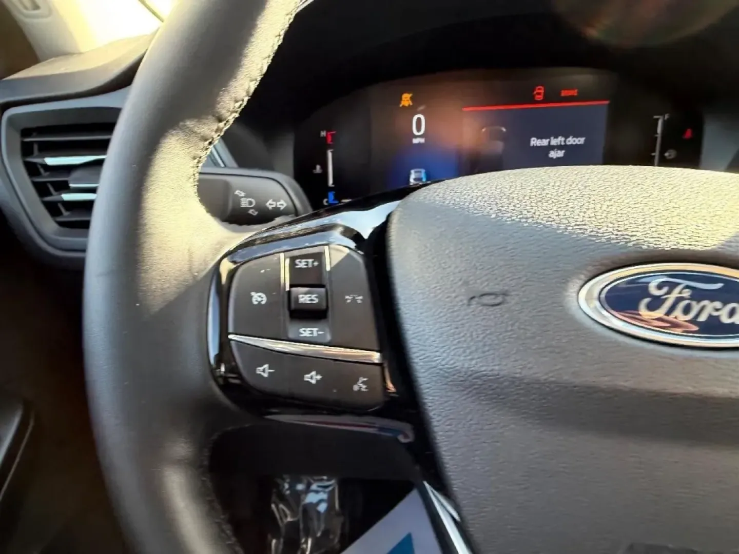 2026 /Ebony Cloth Ford Escape Active (1FMCU0GN4TU) with an 1.5L engine, located at 141 Commercial Dr, Fredericktown, MO, 63645, (573) 783-6432, 37.570087, -90.320648 - **Explore the 2026 Ford Escape: Your Next Adventure Awaits!**<br /> <br /> Are you ready to elevate your everyday adventures? The 2026 Ford Escape is the perfect SUV for those seeking a smart blend of comfort, performance, and versatility. Whether you're a growing family needing extra space, a commu - Photo#12