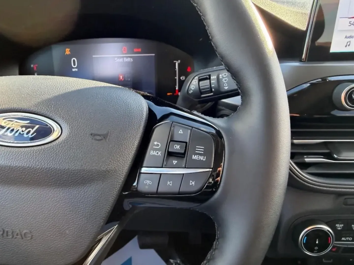 2026 /Ebony Cloth Ford Escape Active (1FMCU0GN4TU) with an 1.5L engine, located at 141 Commercial Dr, Fredericktown, MO, 63645, (573) 783-6432, 37.570087, -90.320648 - **Explore the 2026 Ford Escape: Your Next Adventure Awaits!**<br /> <br /> Are you ready to elevate your everyday adventures? The 2026 Ford Escape is the perfect SUV for those seeking a smart blend of comfort, performance, and versatility. Whether you're a growing family needing extra space, a commu - Photo#13