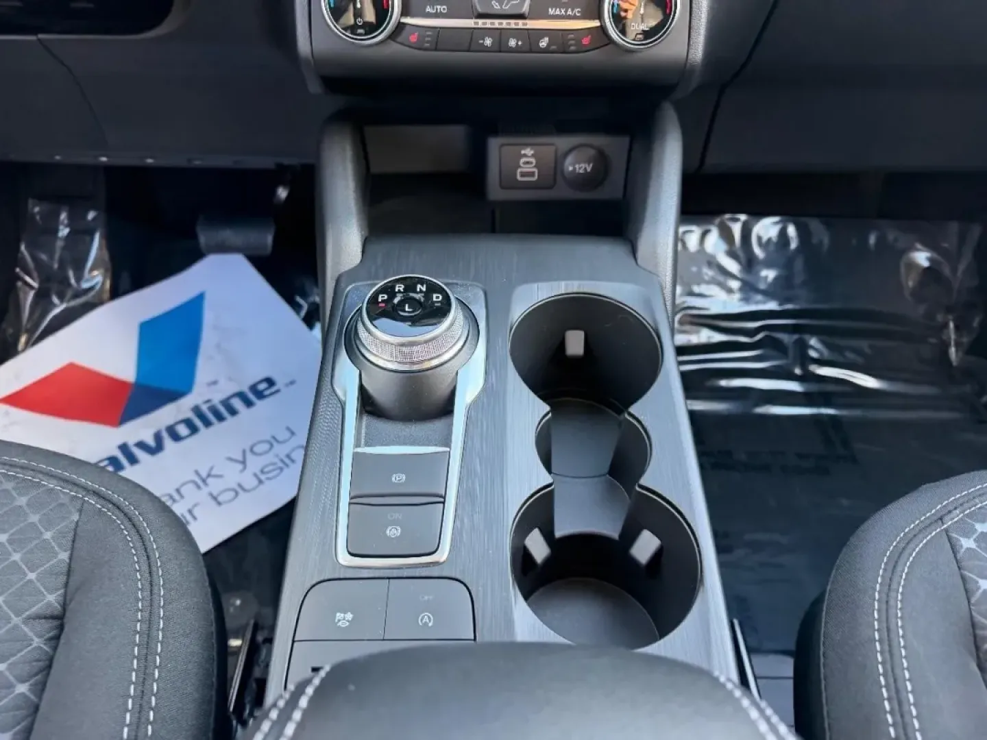 2026 /Ebony Cloth Ford Escape Active (1FMCU0GN4TU) with an 1.5L engine, located at 141 Commercial Dr, Fredericktown, MO, 63645, (573) 783-6432, 37.570087, -90.320648 - **Explore the 2026 Ford Escape: Your Next Adventure Awaits!**<br /> <br /> Are you ready to elevate your everyday adventures? The 2026 Ford Escape is the perfect SUV for those seeking a smart blend of comfort, performance, and versatility. Whether you're a growing family needing extra space, a commu - Photo#16