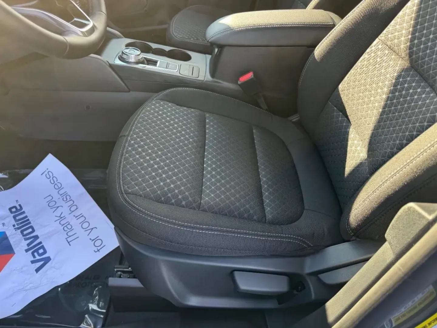 2026 /Ebony Cloth Ford Escape Active (1FMCU0GN4TU) with an 1.5L engine, located at 141 Commercial Dr, Fredericktown, MO, 63645, (573) 783-6432, 37.570087, -90.320648 - **Explore the 2026 Ford Escape: Your Next Adventure Awaits!**<br /> <br /> Are you ready to elevate your everyday adventures? The 2026 Ford Escape is the perfect SUV for those seeking a smart blend of comfort, performance, and versatility. Whether you're a growing family needing extra space, a commu - Photo#19