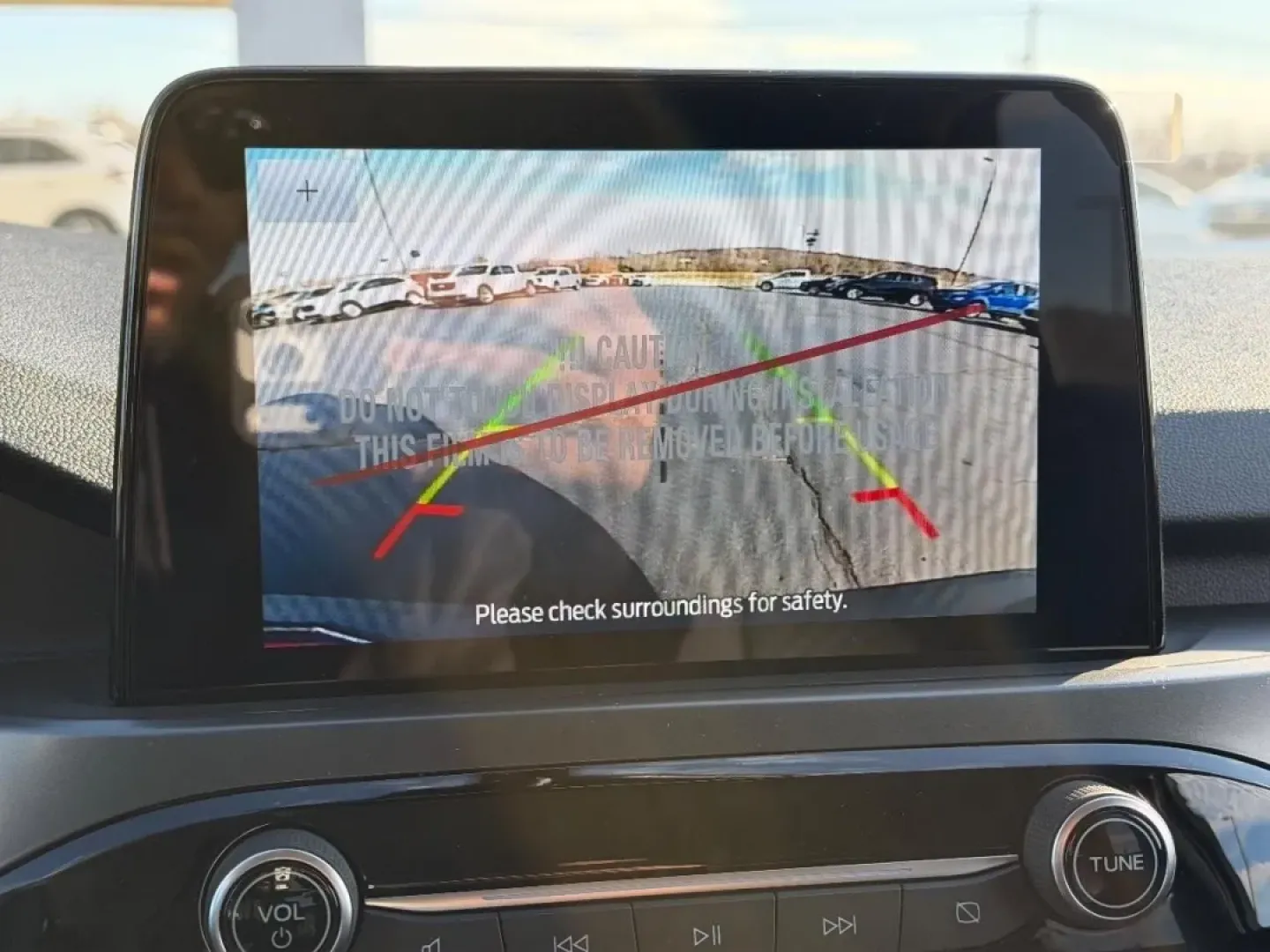 2026 /Ebony Cloth Ford Escape Active (1FMCU0GN4TU) with an 1.5L engine, located at 141 Commercial Dr, Fredericktown, MO, 63645, (573) 783-6432, 37.570087, -90.320648 - **Explore the 2026 Ford Escape: Your Next Adventure Awaits!**<br /> <br /> Are you ready to elevate your everyday adventures? The 2026 Ford Escape is the perfect SUV for those seeking a smart blend of comfort, performance, and versatility. Whether you're a growing family needing extra space, a commu - Photo#21