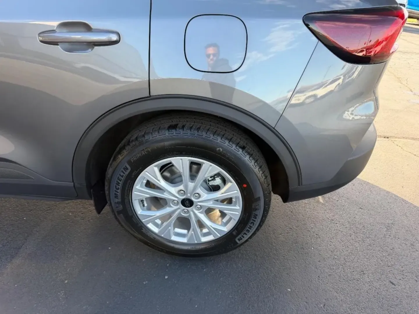 2026 /Ebony Cloth Ford Escape Active (1FMCU0GN4TU) with an 1.5L engine, located at 141 Commercial Dr, Fredericktown, MO, 63645, (573) 783-6432, 37.570087, -90.320648 - **Explore the 2026 Ford Escape: Your Next Adventure Awaits!**<br /> <br /> Are you ready to elevate your everyday adventures? The 2026 Ford Escape is the perfect SUV for those seeking a smart blend of comfort, performance, and versatility. Whether you're a growing family needing extra space, a commu - Photo#6