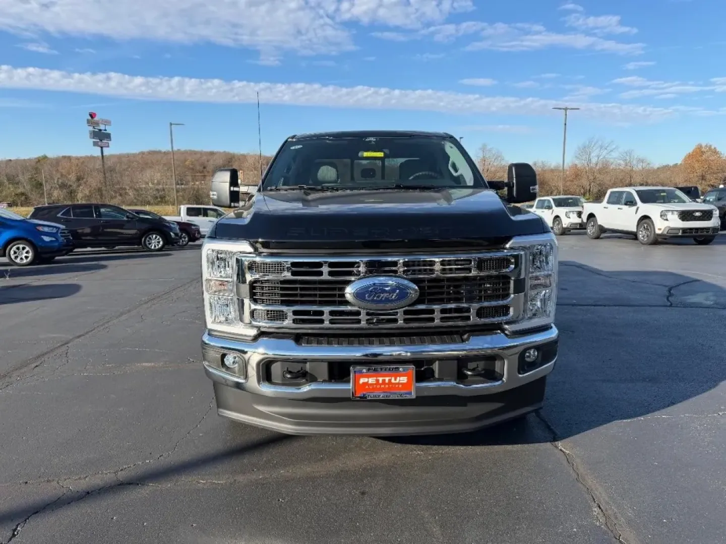 2026 /Medium Dark Slate Cloth Ford F-250SD XLT (1FT7W2BN4TE) with an 7.3L engine, located at 141 Commercial Dr, Fredericktown, MO, 63645, (573) 783-6432, 37.570087, -90.320648 - **Get Ready for Adventure with the 2026 Ford Super Duty F-250 SRW: The Ultimate Truck for Every Lifestyle!**<br /> <br /> Are you searching for a powerful and reliable truck that can handle everything from family road trips to rugged off-road adventures? Look no further than the 2026 Ford Super Duty - Photo#7