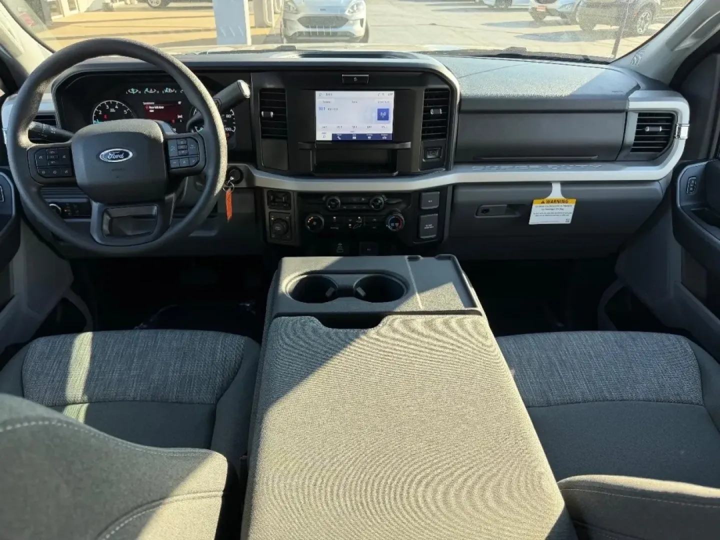 2026 /Medium Dark Slate Cloth Ford F-250SD XLT (1FT7W2BN4TE) with an 7.3L engine, located at 141 Commercial Dr, Fredericktown, MO, 63645, (573) 783-6432, 37.570087, -90.320648 - **Get Ready for Adventure with the 2026 Ford Super Duty F-250 SRW: The Ultimate Truck for Every Lifestyle!**<br /> <br /> Are you searching for a powerful and reliable truck that can handle everything from family road trips to rugged off-road adventures? Look no further than the 2026 Ford Super Duty - Photo#9