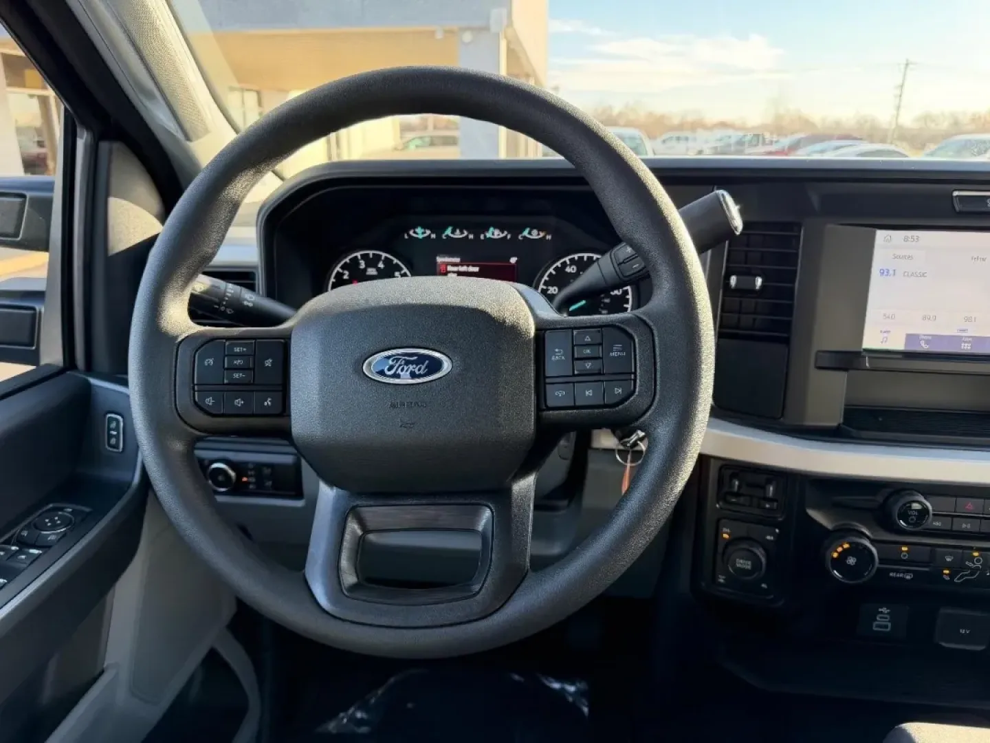 2026 /Medium Dark Slate Cloth Ford F-250SD XLT (1FT7W2BN4TE) with an 7.3L engine, located at 141 Commercial Dr, Fredericktown, MO, 63645, (573) 783-6432, 37.570087, -90.320648 - **Get Ready for Adventure with the 2026 Ford Super Duty F-250 SRW: The Ultimate Truck for Every Lifestyle!**<br /> <br /> Are you searching for a powerful and reliable truck that can handle everything from family road trips to rugged off-road adventures? Look no further than the 2026 Ford Super Duty - Photo#10