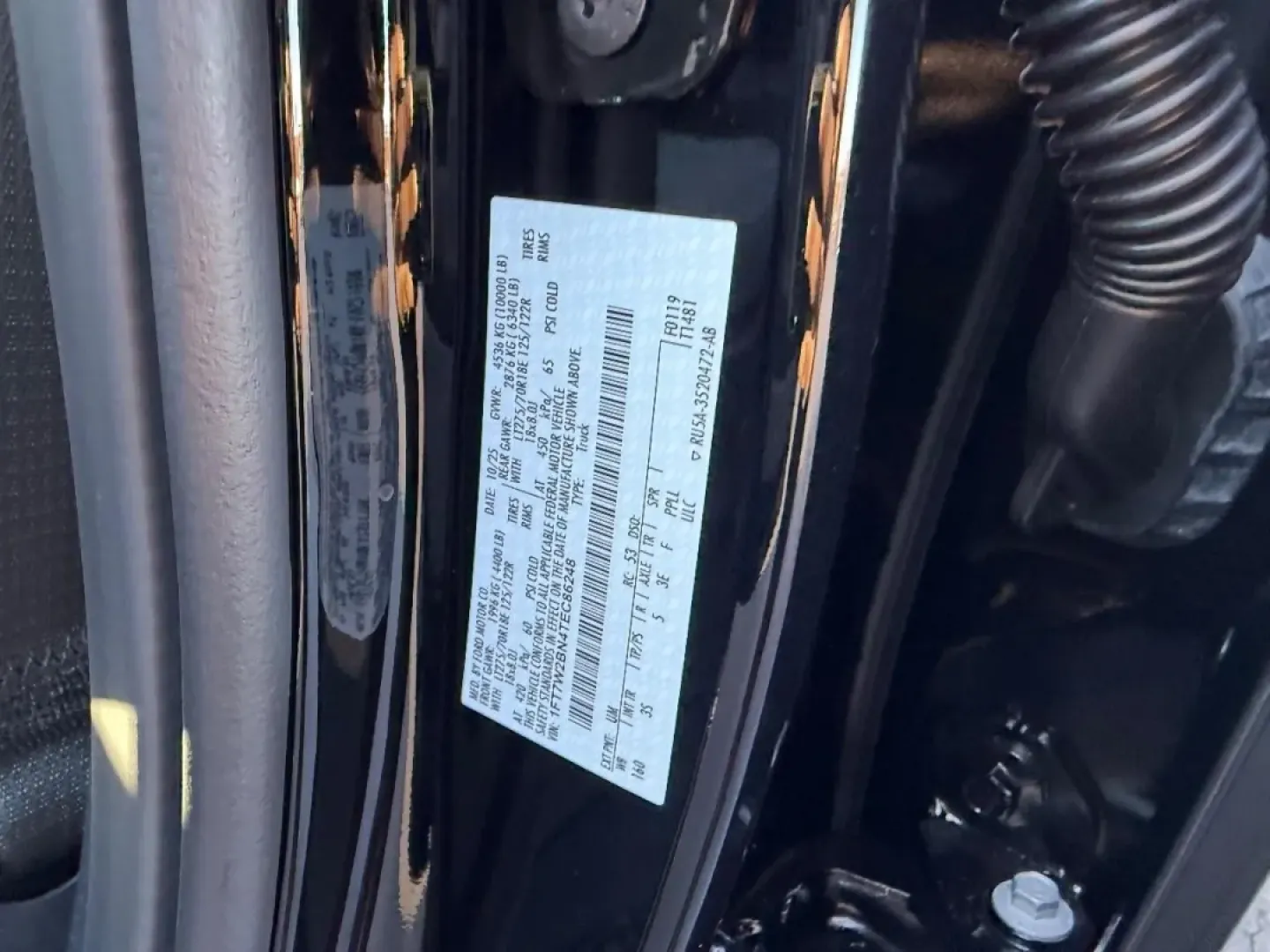 2026 /Medium Dark Slate Cloth Ford F-250SD XLT (1FT7W2BN4TE) with an 7.3L engine, located at 141 Commercial Dr, Fredericktown, MO, 63645, (573) 783-6432, 37.570087, -90.320648 - **Get Ready for Adventure with the 2026 Ford Super Duty F-250 SRW: The Ultimate Truck for Every Lifestyle!**<br /> <br /> Are you searching for a powerful and reliable truck that can handle everything from family road trips to rugged off-road adventures? Look no further than the 2026 Ford Super Duty - Photo#20