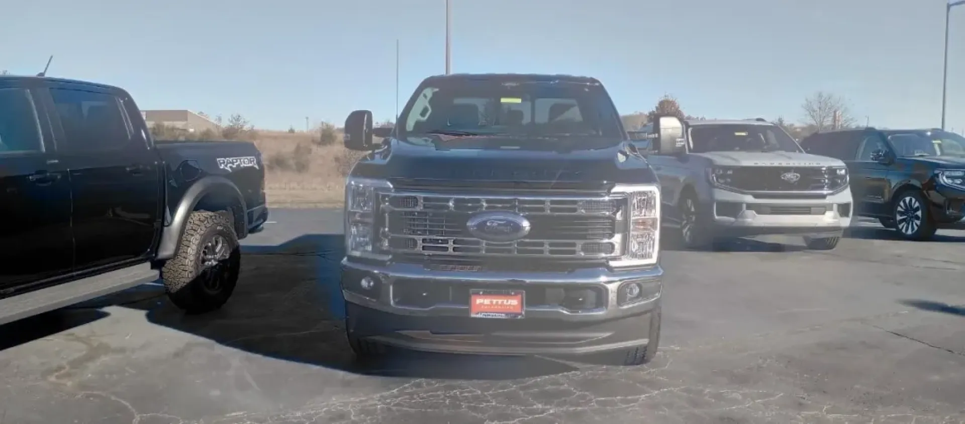 2026 /Medium Dark Slate Cloth Ford F-250SD XLT (1FT7W2BN4TE) with an 7.3L engine, located at 141 Commercial Dr, Fredericktown, MO, 63645, (573) 783-6432, 37.570087, -90.320648 - **Get Ready for Adventure with the 2026 Ford Super Duty F-250 SRW: The Ultimate Truck for Every Lifestyle!**<br /> <br /> Are you searching for a powerful and reliable truck that can handle everything from family road trips to rugged off-road adventures? Look no further than the 2026 Ford Super Duty - Photo#3