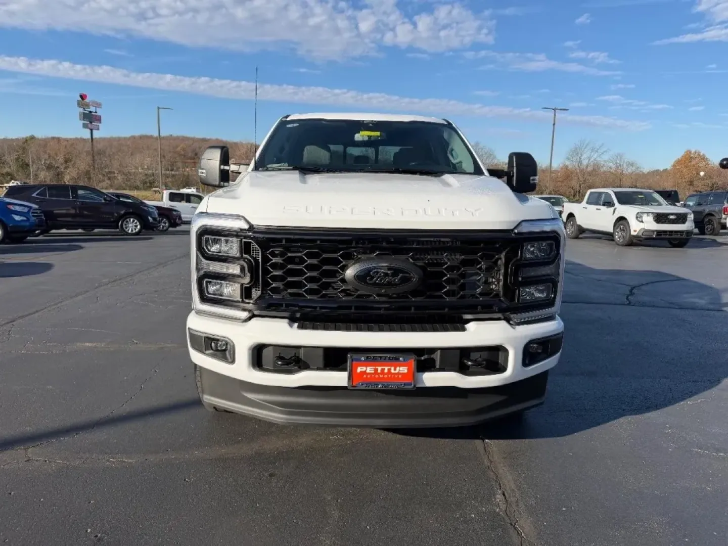 2026 /Medium Dark Slate Cloth Ford F-250SD XLT (1FT8W2BN7TE) with an 7.3L engine, located at 141 Commercial Dr, Fredericktown, MO, 63645, (573) 783-6432, 37.570087, -90.320648 - Are you ready to elevate your lifestyle with a vehicle that's built for both adventure and heavy-duty tasks? Look no further than the 2026 Ford Super Duty F-250 SRW, available now at Pettus Ford Fredericktown. Ideal for weekend warriors, growing families, or anyone needing a reliable workhorse, this - Photo#7