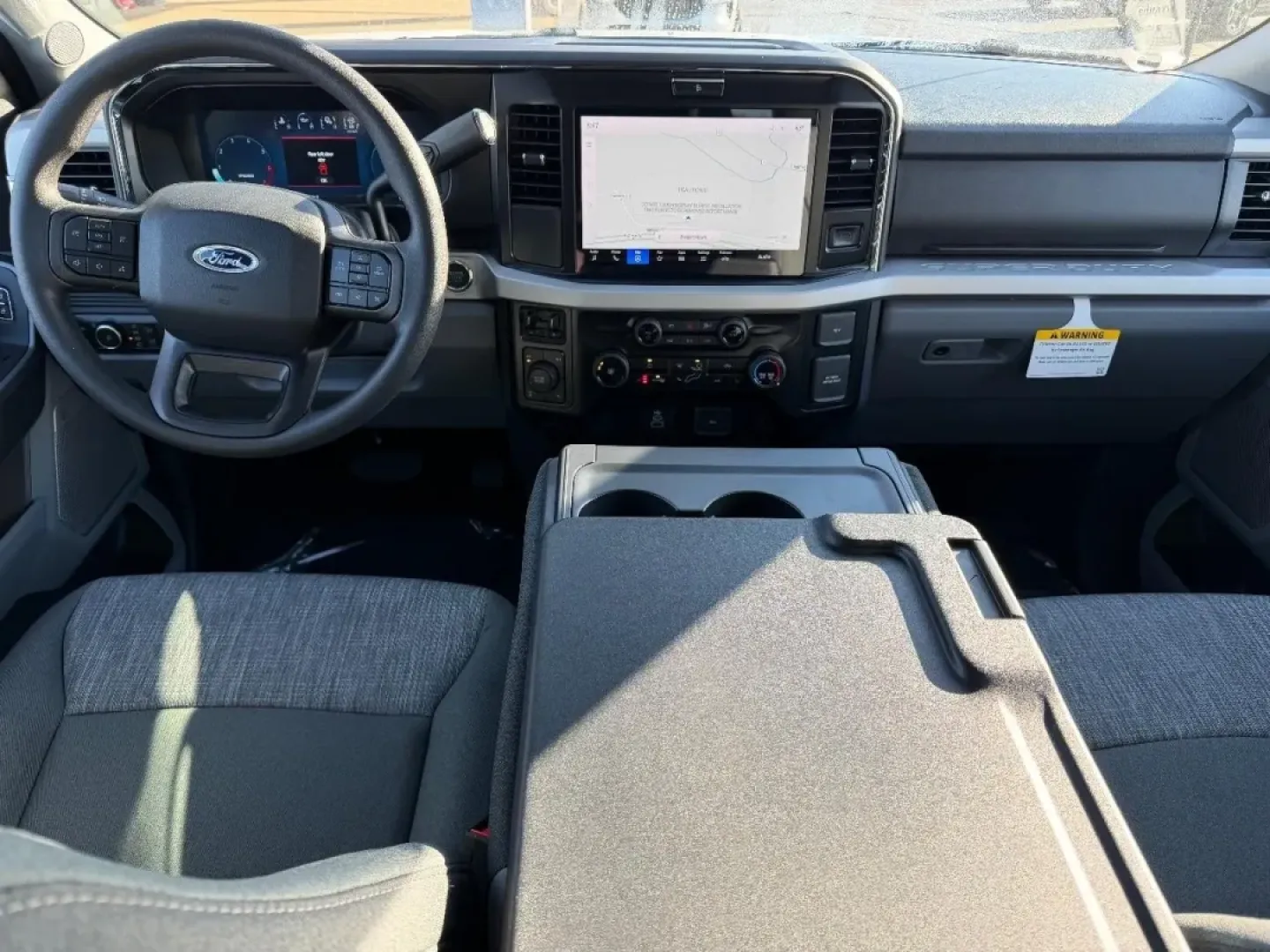 2026 /Medium Dark Slate Cloth Ford F-250SD XLT (1FT8W2BN7TE) with an 7.3L engine, located at 141 Commercial Dr, Fredericktown, MO, 63645, (573) 783-6432, 37.570087, -90.320648 - Are you ready to elevate your lifestyle with a vehicle that's built for both adventure and heavy-duty tasks? Look no further than the 2026 Ford Super Duty F-250 SRW, available now at Pettus Ford Fredericktown. Ideal for weekend warriors, growing families, or anyone needing a reliable workhorse, this - Photo#9