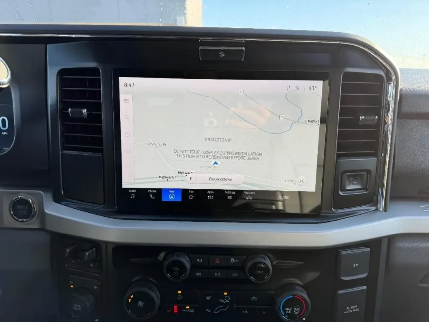 2026 /Medium Dark Slate Cloth Ford F-250SD XLT (1FT8W2BN7TE) with an 7.3L engine, located at 141 Commercial Dr, Fredericktown, MO, 63645, (573) 783-6432, 37.570087, -90.320648 - Are you ready to elevate your lifestyle with a vehicle that's built for both adventure and heavy-duty tasks? Look no further than the 2026 Ford Super Duty F-250 SRW, available now at Pettus Ford Fredericktown. Ideal for weekend warriors, growing families, or anyone needing a reliable workhorse, this - Photo#13