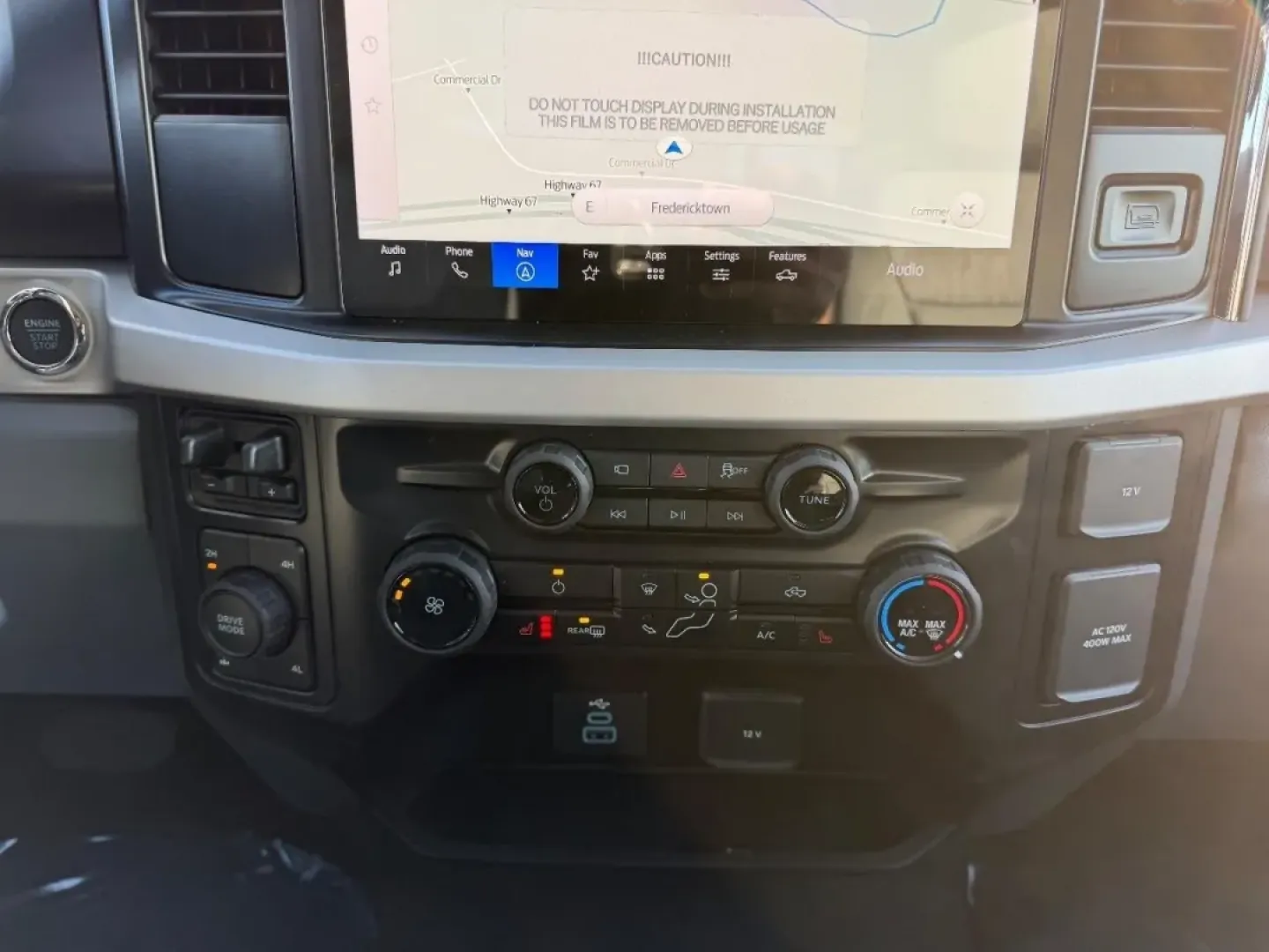 2026 /Medium Dark Slate Cloth Ford F-250SD XLT (1FT8W2BN7TE) with an 7.3L engine, located at 141 Commercial Dr, Fredericktown, MO, 63645, (573) 783-6432, 37.570087, -90.320648 - Are you ready to elevate your lifestyle with a vehicle that's built for both adventure and heavy-duty tasks? Look no further than the 2026 Ford Super Duty F-250 SRW, available now at Pettus Ford Fredericktown. Ideal for weekend warriors, growing families, or anyone needing a reliable workhorse, this - Photo#14