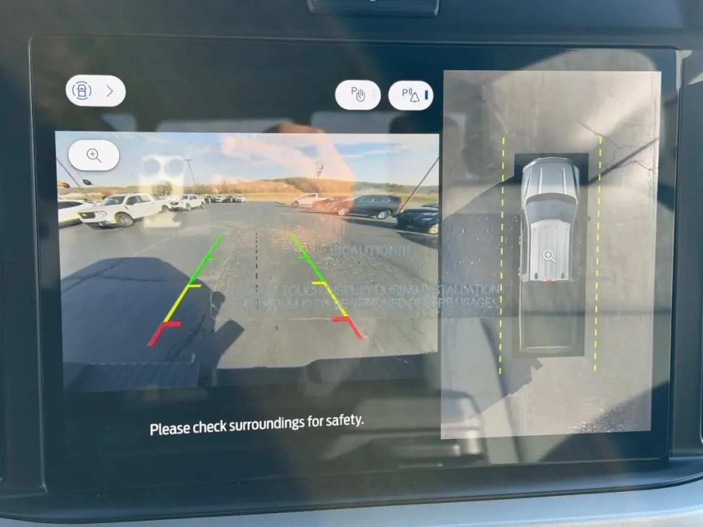 2026 /Medium Dark Slate Cloth Ford F-250SD XLT (1FT8W2BN7TE) with an 7.3L engine, located at 141 Commercial Dr, Fredericktown, MO, 63645, (573) 783-6432, 37.570087, -90.320648 - Are you ready to elevate your lifestyle with a vehicle that's built for both adventure and heavy-duty tasks? Look no further than the 2026 Ford Super Duty F-250 SRW, available now at Pettus Ford Fredericktown. Ideal for weekend warriors, growing families, or anyone needing a reliable workhorse, this - Photo#19