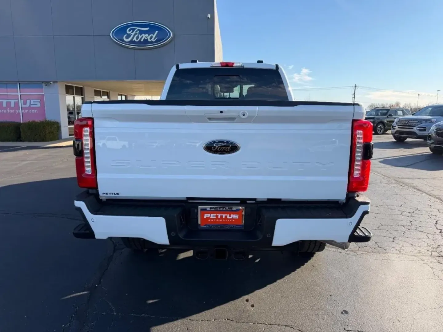 2026 /Medium Dark Slate Cloth Ford F-250SD XLT (1FT8W2BN7TE) with an 7.3L engine, located at 141 Commercial Dr, Fredericktown, MO, 63645, (573) 783-6432, 37.570087, -90.320648 - Are you ready to elevate your lifestyle with a vehicle that's built for both adventure and heavy-duty tasks? Look no further than the 2026 Ford Super Duty F-250 SRW, available now at Pettus Ford Fredericktown. Ideal for weekend warriors, growing families, or anyone needing a reliable workhorse, this - Photo#3