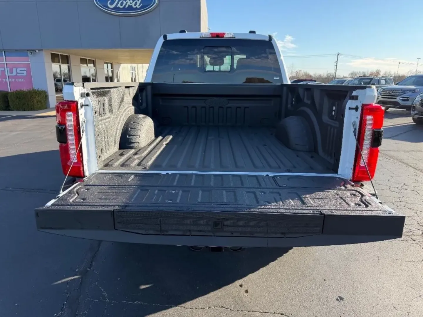 2026 /Medium Dark Slate Cloth Ford F-250SD XLT (1FT8W2BN7TE) with an 7.3L engine, located at 141 Commercial Dr, Fredericktown, MO, 63645, (573) 783-6432, 37.570087, -90.320648 - Are you ready to elevate your lifestyle with a vehicle that's built for both adventure and heavy-duty tasks? Look no further than the 2026 Ford Super Duty F-250 SRW, available now at Pettus Ford Fredericktown. Ideal for weekend warriors, growing families, or anyone needing a reliable workhorse, this - Photo#4