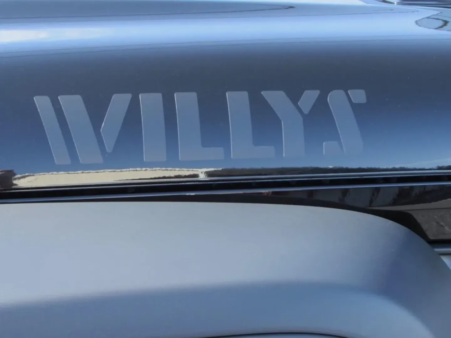 2026 /Black Jeep Wrangler Willys (1C4PJXDG7TW) with an Other engine, located at 12830 Highway 21, De Soto, MO, 63020, (636) 337-7777, 38.153099, -90.573624 - Discover the thrill of adventure with the 2026 Jeep Wrangler, now available at Pettus CDJR DeSoto! This extraordinary SUV is not just a vehicle; it's your gateway to the great outdoors! Whether you're planning weekend getaways to the nearby Ozark National Scenic Riverways or simply navigating the bu - Photo#9