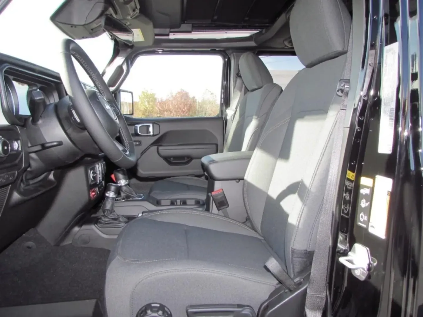 2026 /Black Jeep Wrangler Willys (1C4PJXDG7TW) with an Other engine, located at 12830 Highway 21, De Soto, MO, 63020, (636) 337-7777, 38.153099, -90.573624 - Discover the thrill of adventure with the 2026 Jeep Wrangler, now available at Pettus CDJR DeSoto! This extraordinary SUV is not just a vehicle; it's your gateway to the great outdoors! Whether you're planning weekend getaways to the nearby Ozark National Scenic Riverways or simply navigating the bu - Photo#13