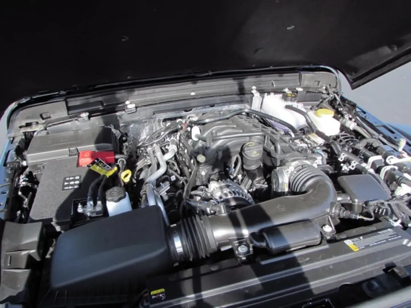 2026 /Black Jeep Wrangler Willys (1C4PJXDG7TW) with an Other engine, located at 12830 Highway 21, De Soto, MO, 63020, (636) 337-7777, 38.153099, -90.573624 - Discover the thrill of adventure with the 2026 Jeep Wrangler, now available at Pettus CDJR DeSoto! This extraordinary SUV is not just a vehicle; it's your gateway to the great outdoors! Whether you're planning weekend getaways to the nearby Ozark National Scenic Riverways or simply navigating the bu - Photo#8