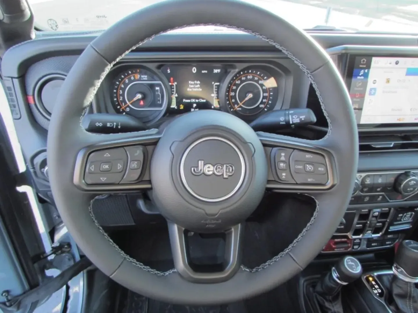 2026 /Black Jeep Gladiator Rubicon (1C6RJTBG5TL) with an Other engine, located at 12830 Highway 21, De Soto, MO, 63020, (636) 337-7777, 38.153099, -90.573624 - **Adventure Awaits with This 2026 Jeep Gladiator Perfect for Weekend Warriors and Daily Drivers Alike!**<br /> <br /> Are you ready to elevate your lifestyle with the perfect blend of ruggedness and comfort? Look no further than the 2026 Jeep Gladiator available now at Pettus CDJR DeSoto, your trus - Photo#16