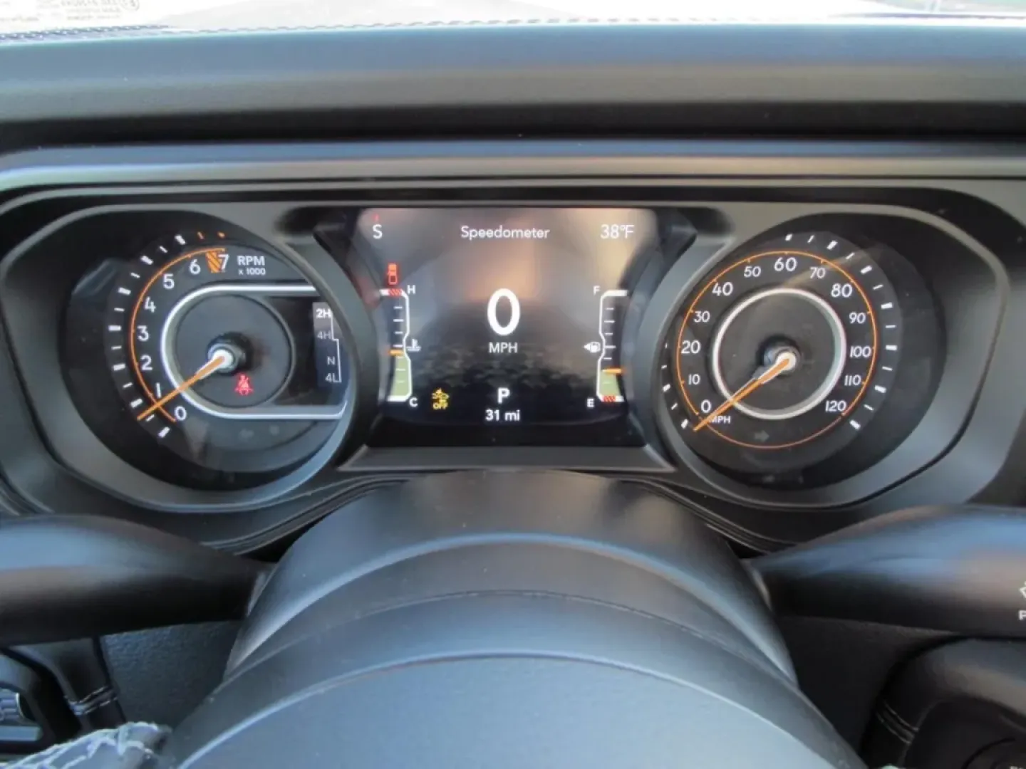 2026 /Black Jeep Gladiator Rubicon (1C6RJTBG5TL) with an Other engine, located at 12830 Highway 21, De Soto, MO, 63020, (636) 337-7777, 38.153099, -90.573624 - **Adventure Awaits with This 2026 Jeep Gladiator Perfect for Weekend Warriors and Daily Drivers Alike!**<br /> <br /> Are you ready to elevate your lifestyle with the perfect blend of ruggedness and comfort? Look no further than the 2026 Jeep Gladiator available now at Pettus CDJR DeSoto, your trus - Photo#19