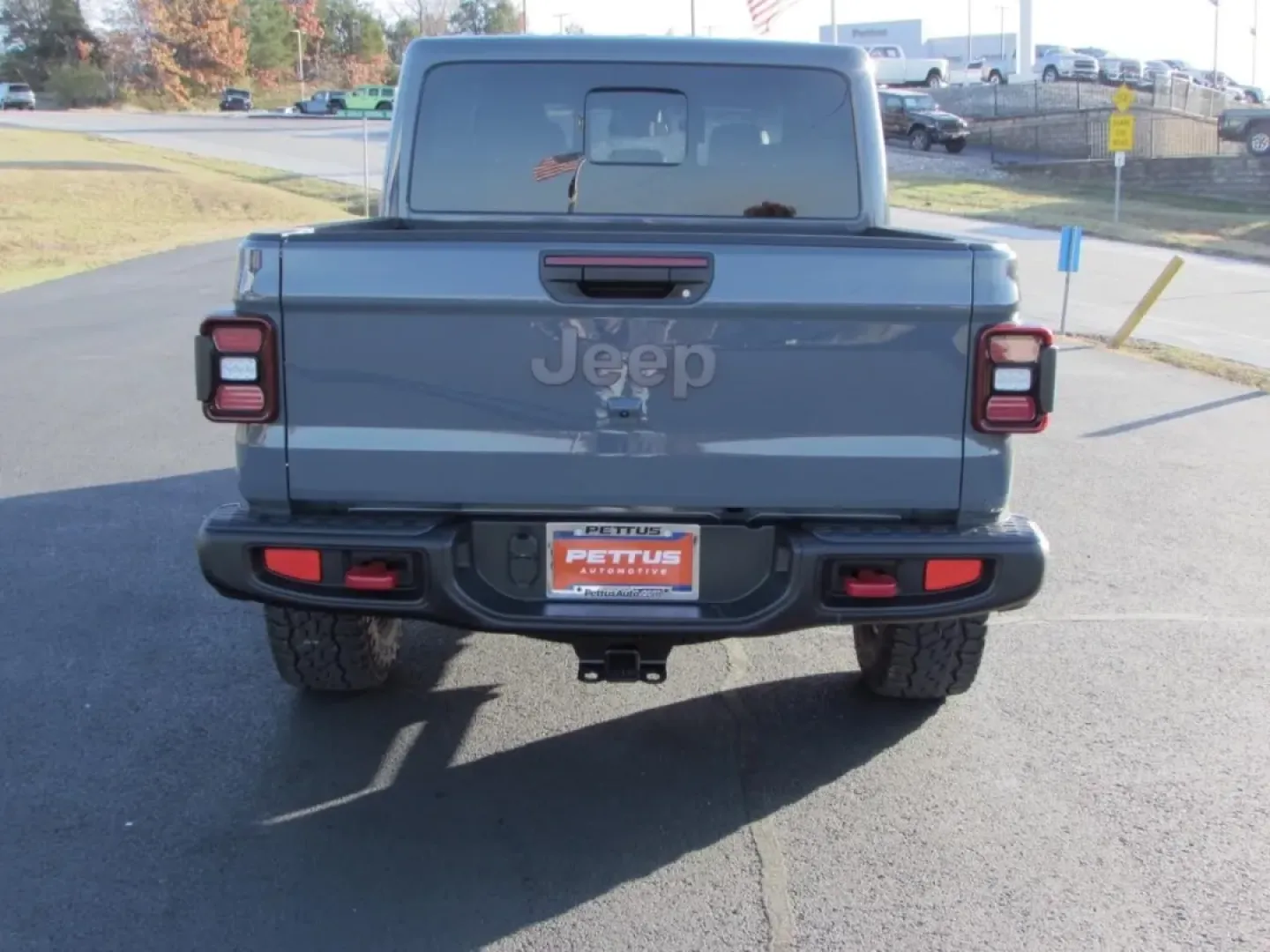 2026 /Black Jeep Gladiator Rubicon (1C6RJTBG5TL) with an Other engine, located at 12830 Highway 21, De Soto, MO, 63020, (636) 337-7777, 38.153099, -90.573624 - **Adventure Awaits with This 2026 Jeep Gladiator Perfect for Weekend Warriors and Daily Drivers Alike!**<br /> <br /> Are you ready to elevate your lifestyle with the perfect blend of ruggedness and comfort? Look no further than the 2026 Jeep Gladiator available now at Pettus CDJR DeSoto, your trus - Photo#5