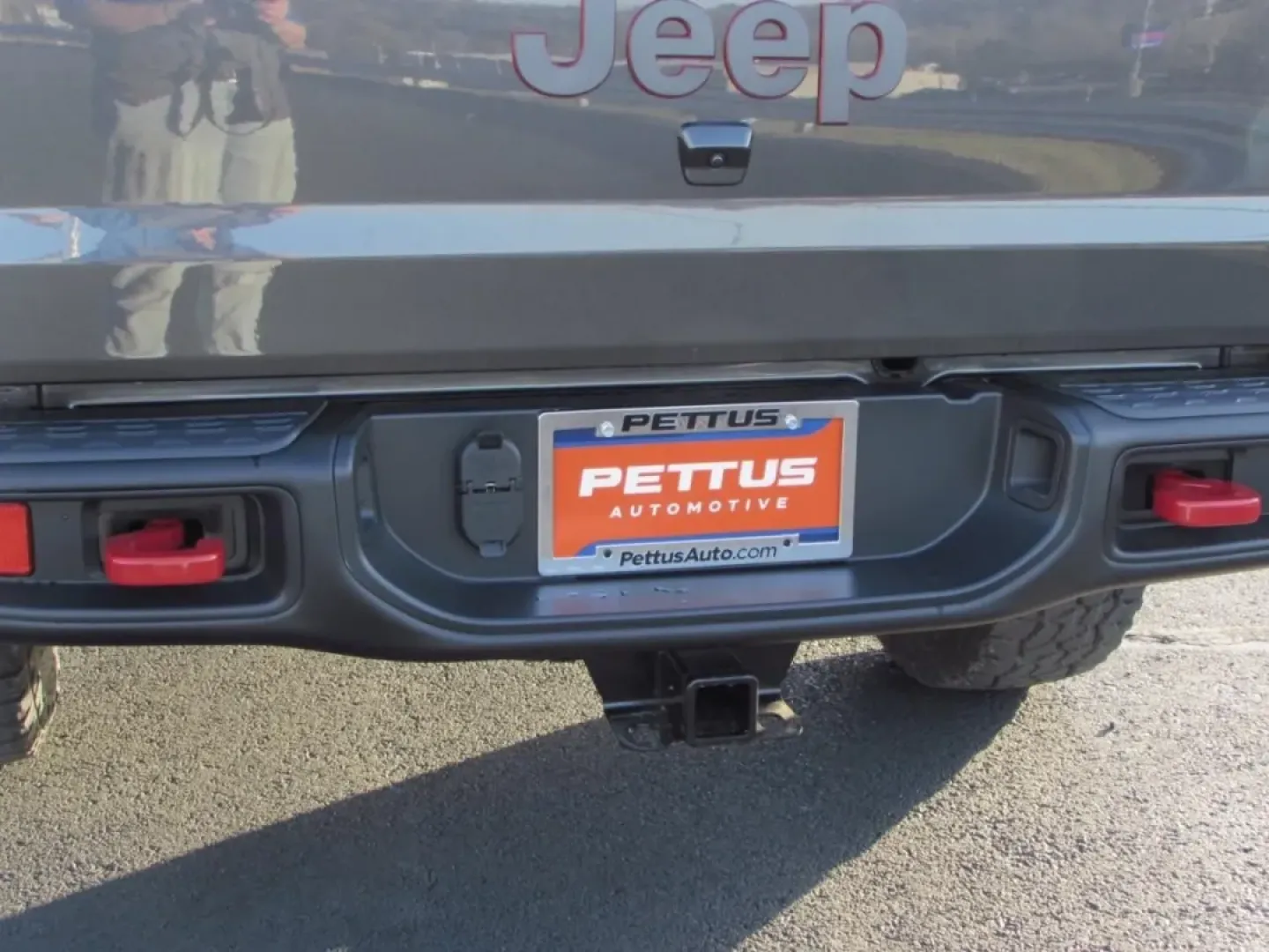 2026 /Black Jeep Gladiator Rubicon (1C6RJTBG7TL) with an Other engine, located at 12830 Highway 21, De Soto, MO, 63020, (636) 337-7777, 38.153099, -90.573624 - Are you ready to elevate your weekend adventures and weekday commutes? Look no further than this stunning 2026 Jeep Gladiator, now available at Pettus CDJR DeSoto, your trusted OEM dealership located at 12830 Highway 21 in De Soto, MO. With just 5 miles on the odometer, this pre-owned vehicle stands - Photo#11