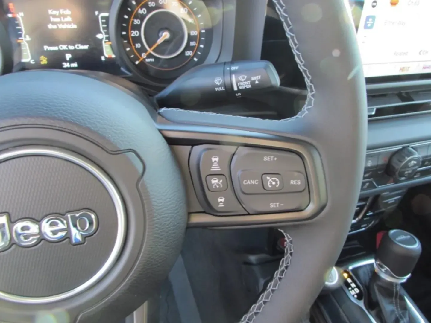 2026 /Black Jeep Gladiator Rubicon (1C6RJTBG7TL) with an Other engine, located at 12830 Highway 21, De Soto, MO, 63020, (636) 337-7777, 38.153099, -90.573624 - Are you ready to elevate your weekend adventures and weekday commutes? Look no further than this stunning 2026 Jeep Gladiator, now available at Pettus CDJR DeSoto, your trusted OEM dealership located at 12830 Highway 21 in De Soto, MO. With just 5 miles on the odometer, this pre-owned vehicle stands - Photo#17