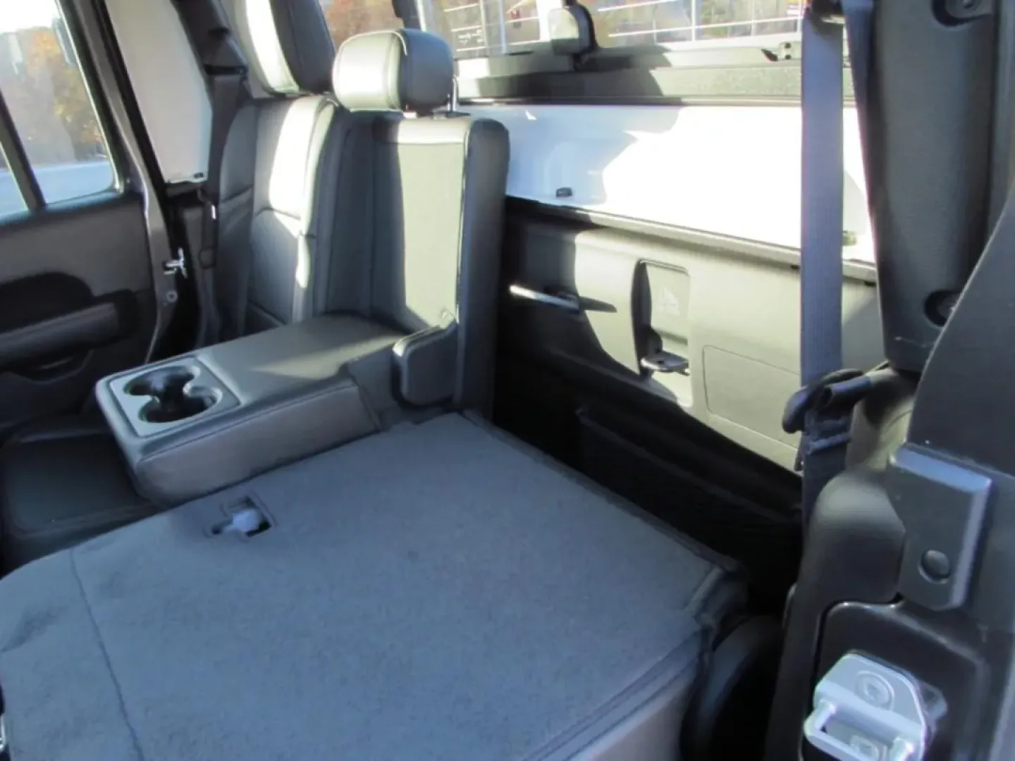 2026 /Black Jeep Gladiator Rubicon (1C6RJTBG7TL) with an Other engine, located at 12830 Highway 21, De Soto, MO, 63020, (636) 337-7777, 38.153099, -90.573624 - Are you ready to elevate your weekend adventures and weekday commutes? Look no further than this stunning 2026 Jeep Gladiator, now available at Pettus CDJR DeSoto, your trusted OEM dealership located at 12830 Highway 21 in De Soto, MO. With just 5 miles on the odometer, this pre-owned vehicle stands - Photo#29