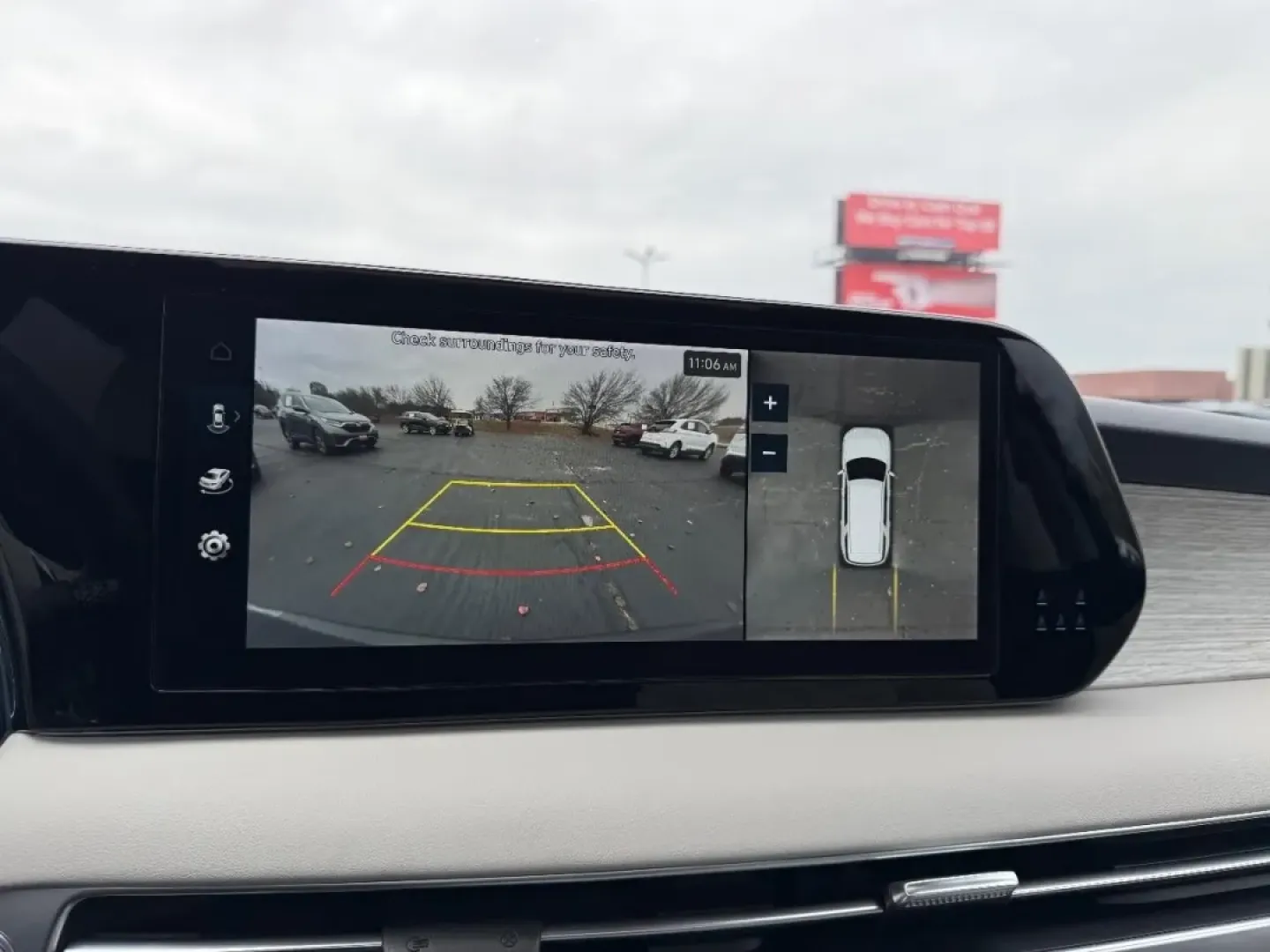 2024 /Navy/Beige Leather Hyundai Palisade Calligraphy (KM8R7DGE5RU) with an 3.8L GDI D-CVVT V6 engine, Automatic transmission, located at 970 Woodlawn Dr., Farmington, MO, 63640, (573) 431-7800, 37.825642, -90.468674 - **Explore the Open Road in Style with the 2024 Hyundai Palisade Calligraphy at Pettus CDJR Farmington!**<br /> <br /> Imagine your family embarking on a weekend getaway, the sun shining, and the open road ahead. With the 2024 Hyundai Palisade, this dream is a reality! This spacious SUV is designed f - Photo#24