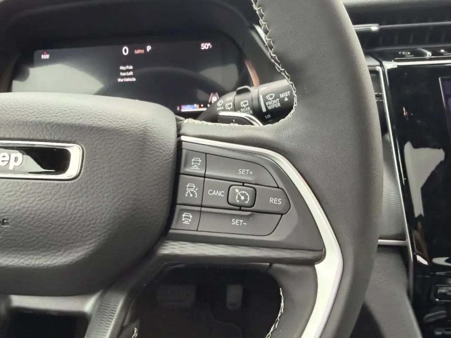 2025 /Global Black Leather Jeep Grand Cherokee Laredo X (1C4RJHAG5SC) with an 3.6L V6 24V VVT UPG I engine, Automatic transmission, located at 970 Woodlawn Dr., Farmington, MO, 63640, (573) 431-7800, 37.825642, -90.468674 - **Adventure Awaits: Explore the 2025 Jeep Grand Cherokee at Pettus CDJR Farmington**<br /> <br /> Imagine a vehicle that seamlessly blends adventure with everyday practicality-a vehicle that's not just a mode of transportation but a lifestyle choice. Whether you're a busy parent navigating the deman - Photo#14