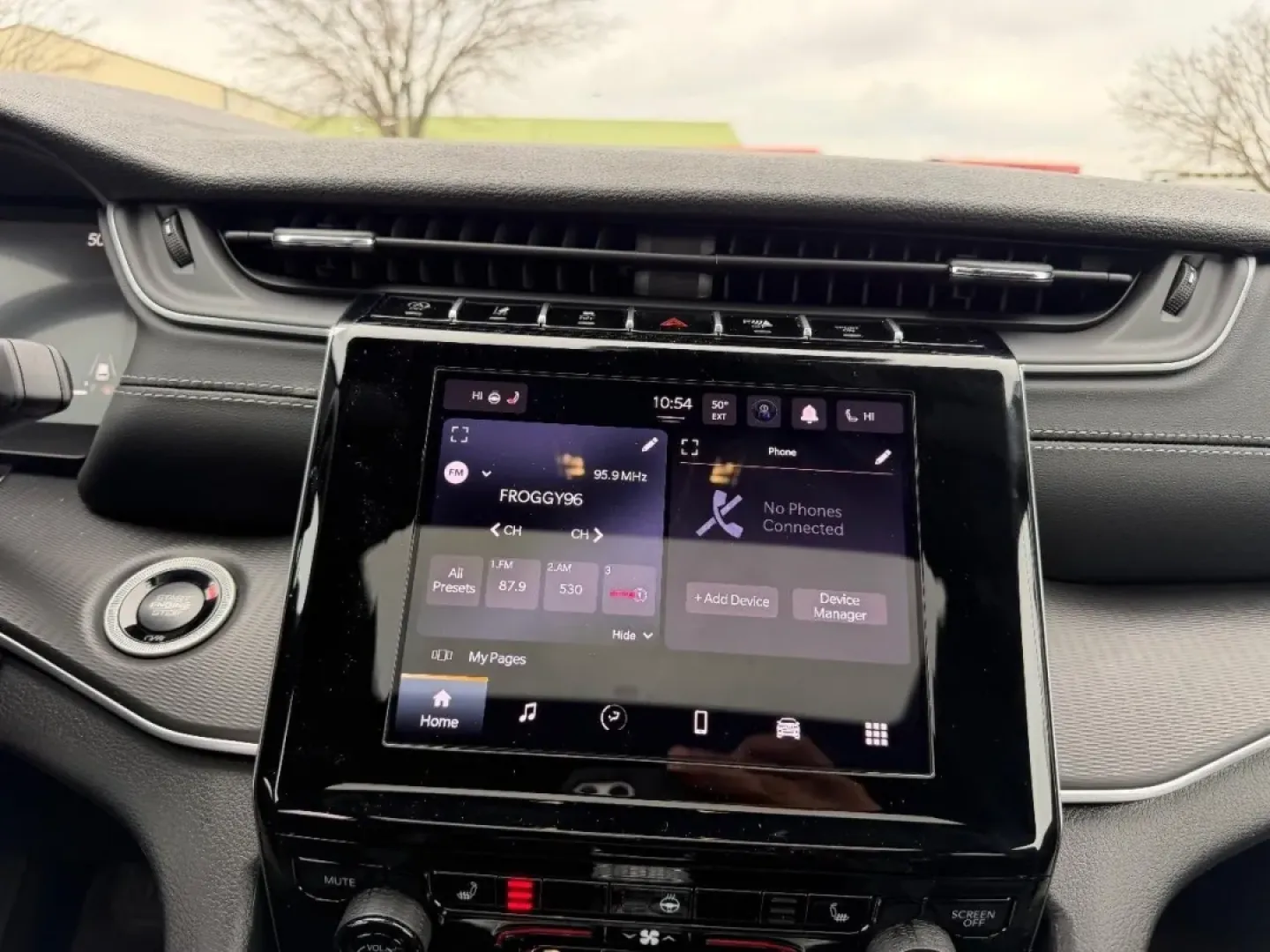 2025 /Global Black Leather Jeep Grand Cherokee Laredo X (1C4RJHAG5SC) with an 3.6L V6 24V VVT UPG I engine, Automatic transmission, located at 970 Woodlawn Dr., Farmington, MO, 63640, (573) 431-7800, 37.825642, -90.468674 - **Adventure Awaits: Explore the 2025 Jeep Grand Cherokee at Pettus CDJR Farmington**<br /> <br /> Imagine a vehicle that seamlessly blends adventure with everyday practicality-a vehicle that's not just a mode of transportation but a lifestyle choice. Whether you're a busy parent navigating the deman - Photo#15