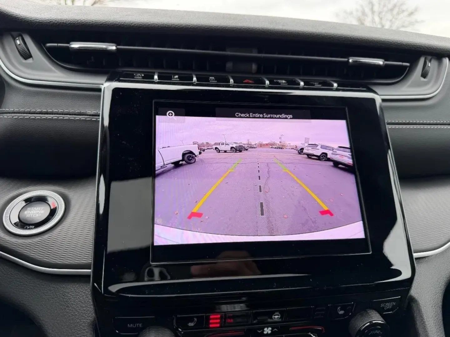 2025 /Global Black Leather Jeep Grand Cherokee Laredo X (1C4RJHAG5SC) with an 3.6L V6 24V VVT UPG I engine, Automatic transmission, located at 970 Woodlawn Dr., Farmington, MO, 63640, (573) 431-7800, 37.825642, -90.468674 - **Adventure Awaits: Explore the 2025 Jeep Grand Cherokee at Pettus CDJR Farmington**<br /> <br /> Imagine a vehicle that seamlessly blends adventure with everyday practicality-a vehicle that's not just a mode of transportation but a lifestyle choice. Whether you're a busy parent navigating the deman - Photo#22