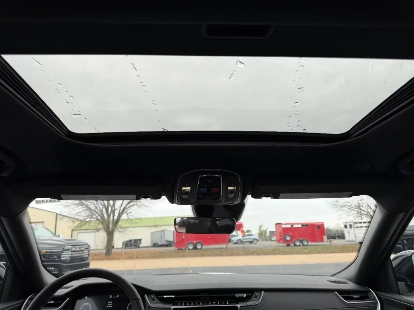 2025 /Global Black Leather Jeep Grand Cherokee Altitude X (1C4RJHAG5SC) with an 3.6L V6 24V VVT UPG I engine, Automatic transmission, located at 970 Woodlawn Dr., Farmington, MO, 63640, (573) 431-7800, 37.825642, -90.468674 - Looking for the perfect vehicle to elevate your weekend adventures or handle daily commutes with ease? Look no further! The 2025 Jeep Grand Cherokee at Pettus CDJR Farmington is the ideal SUV for those seeking a blend of rugged capability and refined comfort. Whether you're navigating the bustling s - Photo#10