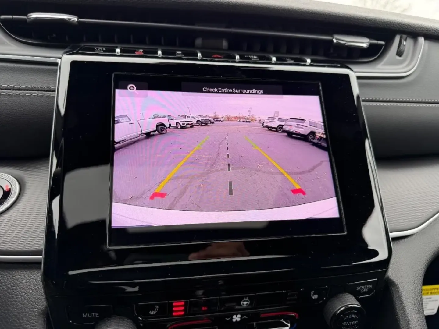 2025 /Global Black Leather Jeep Grand Cherokee Altitude X (1C4RJHAG5SC) with an 3.6L V6 24V VVT UPG I engine, Automatic transmission, located at 970 Woodlawn Dr., Farmington, MO, 63640, (573) 431-7800, 37.825642, -90.468674 - Looking for the perfect vehicle to elevate your weekend adventures or handle daily commutes with ease? Look no further! The 2025 Jeep Grand Cherokee at Pettus CDJR Farmington is the ideal SUV for those seeking a blend of rugged capability and refined comfort. Whether you're navigating the bustling s - Photo#22