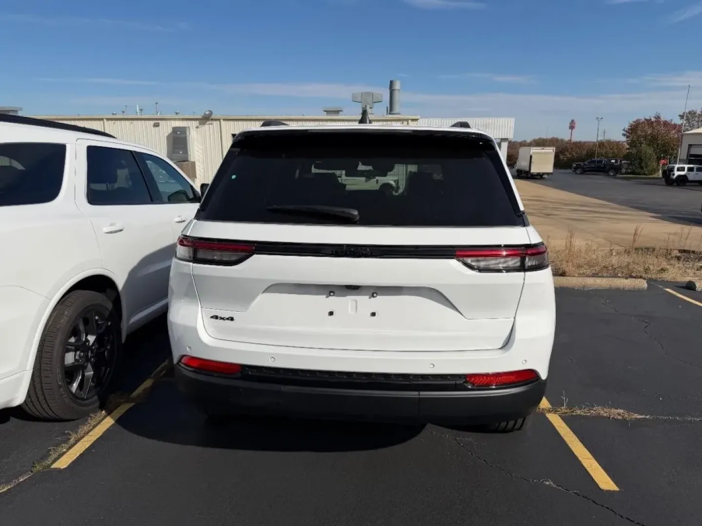 2025 /Global Black Leather Jeep Grand Cherokee Altitude X (1C4RJHAG5SC) with an 3.6L V6 24V VVT UPG I engine, Automatic transmission, located at 970 Woodlawn Dr., Farmington, MO, 63640, (573) 431-7800, 37.825642, -90.468674 - Looking for the perfect vehicle to elevate your weekend adventures or handle daily commutes with ease? Look no further! The 2025 Jeep Grand Cherokee at Pettus CDJR Farmington is the ideal SUV for those seeking a blend of rugged capability and refined comfort. Whether you're navigating the bustling s - Photo#2