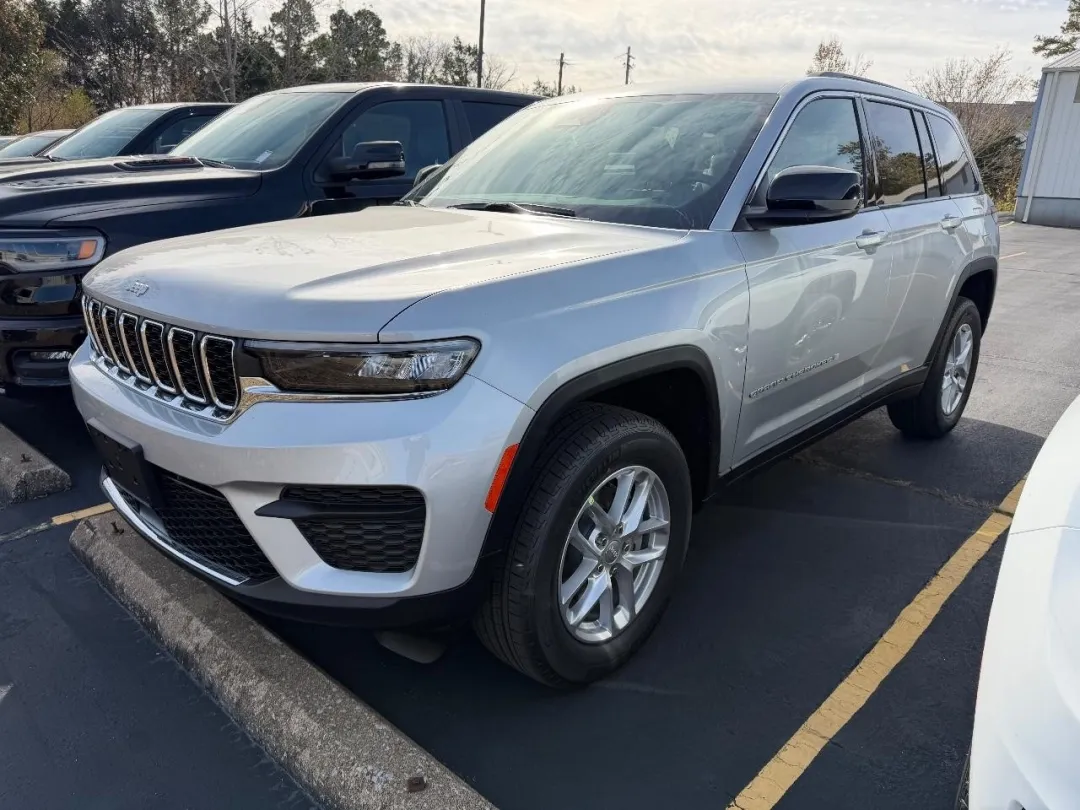 2025 Jeep Grand Cherokee 