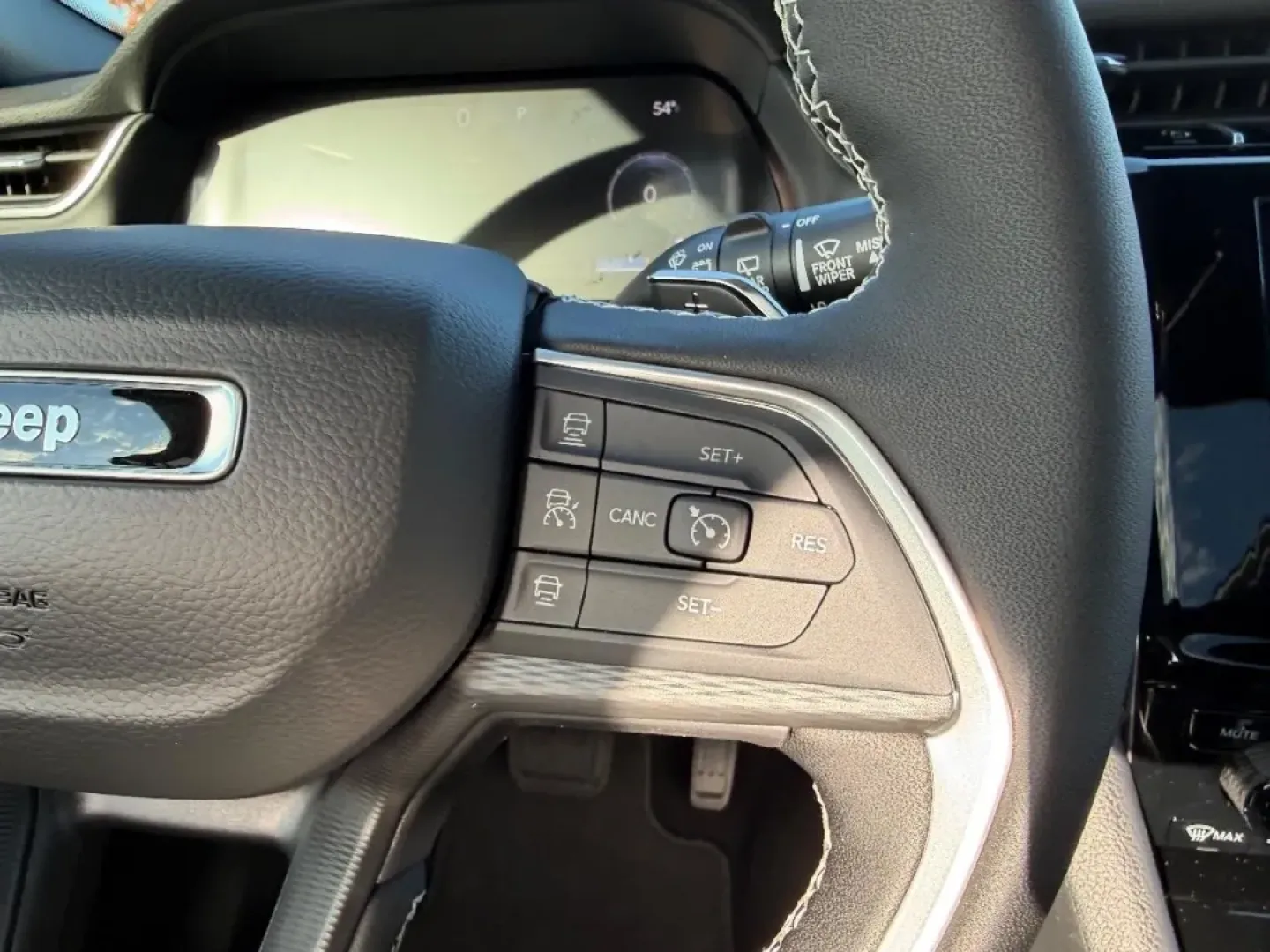 2025 /Global Black Cloth Jeep Grand Cherokee Laredo X (1C4RJHAG7SC) with an 3.6L V6 24V VVT UPG I engine, Automatic transmission, located at 970 Woodlawn Dr., Farmington, MO, 63640, (573) 431-7800, 37.825642, -90.468674 - **Adventure Awaits with the 2025 Jeep Grand Cherokee at Pettus CDJR Farmington!**<br /> <br /> If you crave thrilling weekend escapades, family road trips, or simply a dependable vehicle for your daily commute, the 2025 Jeep Grand Cherokee is the perfect fit for your lifestyle. With unmatched versat - Photo#14