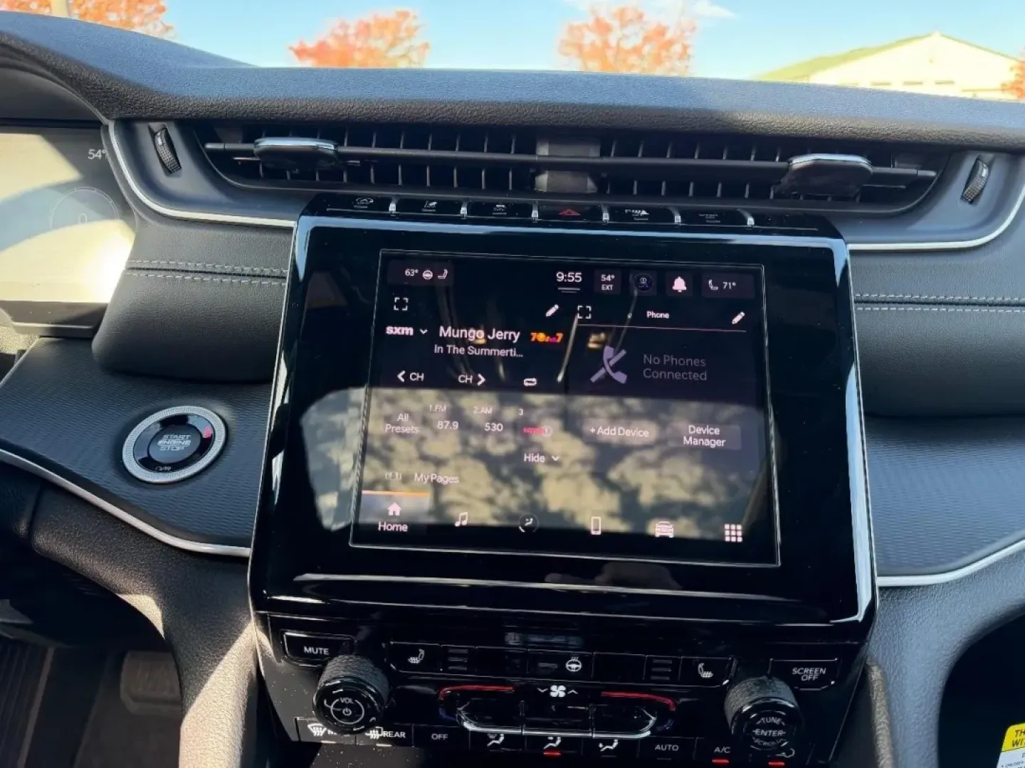 2025 /Global Black Cloth Jeep Grand Cherokee Laredo X (1C4RJHAG7SC) with an 3.6L V6 24V VVT UPG I engine, Automatic transmission, located at 970 Woodlawn Dr., Farmington, MO, 63640, (573) 431-7800, 37.825642, -90.468674 - **Adventure Awaits with the 2025 Jeep Grand Cherokee at Pettus CDJR Farmington!**<br /> <br /> If you crave thrilling weekend escapades, family road trips, or simply a dependable vehicle for your daily commute, the 2025 Jeep Grand Cherokee is the perfect fit for your lifestyle. With unmatched versat - Photo#15