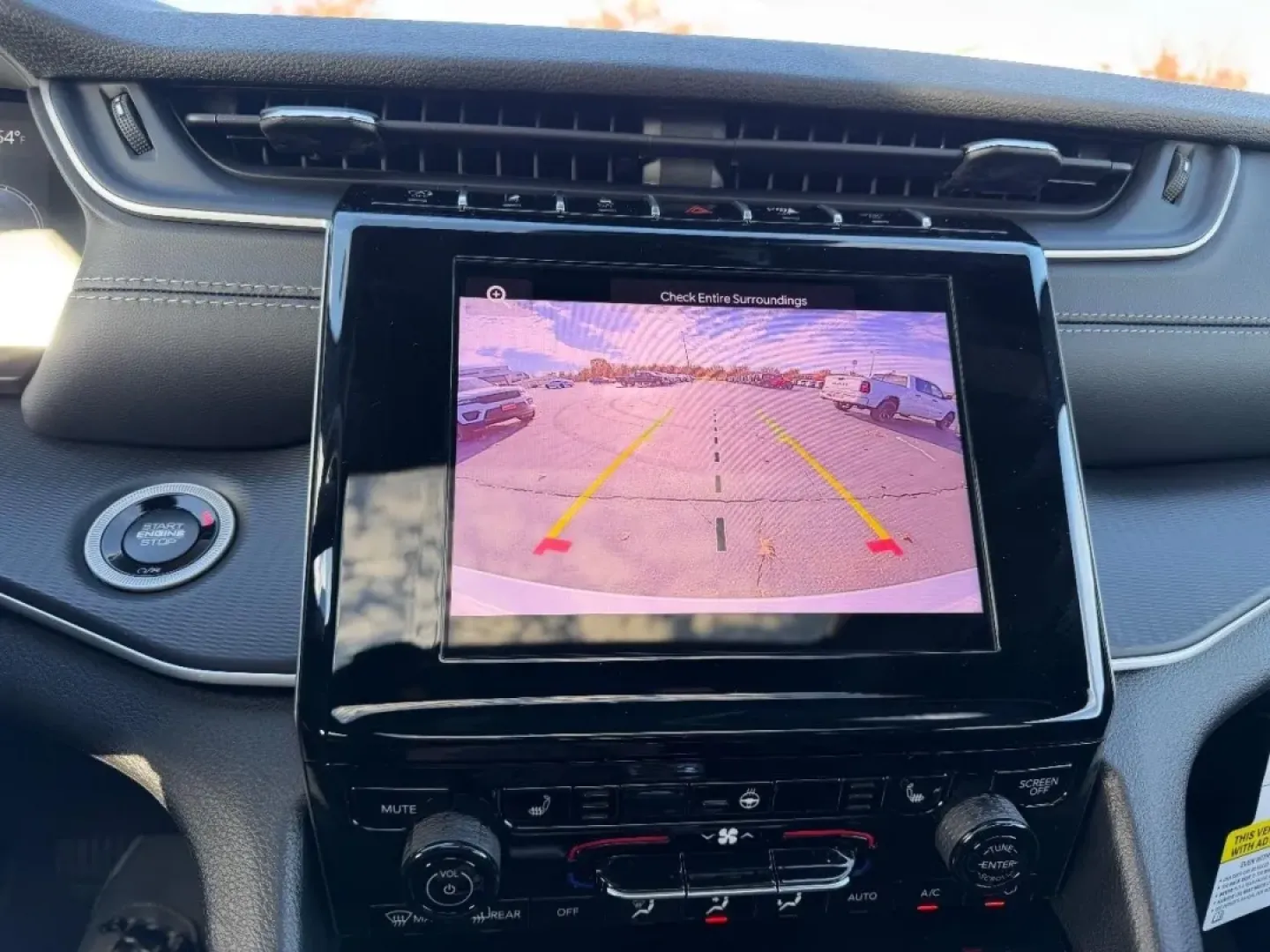 2025 /Global Black Cloth Jeep Grand Cherokee Laredo X (1C4RJHAG7SC) with an 3.6L V6 24V VVT UPG I engine, Automatic transmission, located at 970 Woodlawn Dr., Farmington, MO, 63640, (573) 431-7800, 37.825642, -90.468674 - **Adventure Awaits with the 2025 Jeep Grand Cherokee at Pettus CDJR Farmington!**<br /> <br /> If you crave thrilling weekend escapades, family road trips, or simply a dependable vehicle for your daily commute, the 2025 Jeep Grand Cherokee is the perfect fit for your lifestyle. With unmatched versat - Photo#22